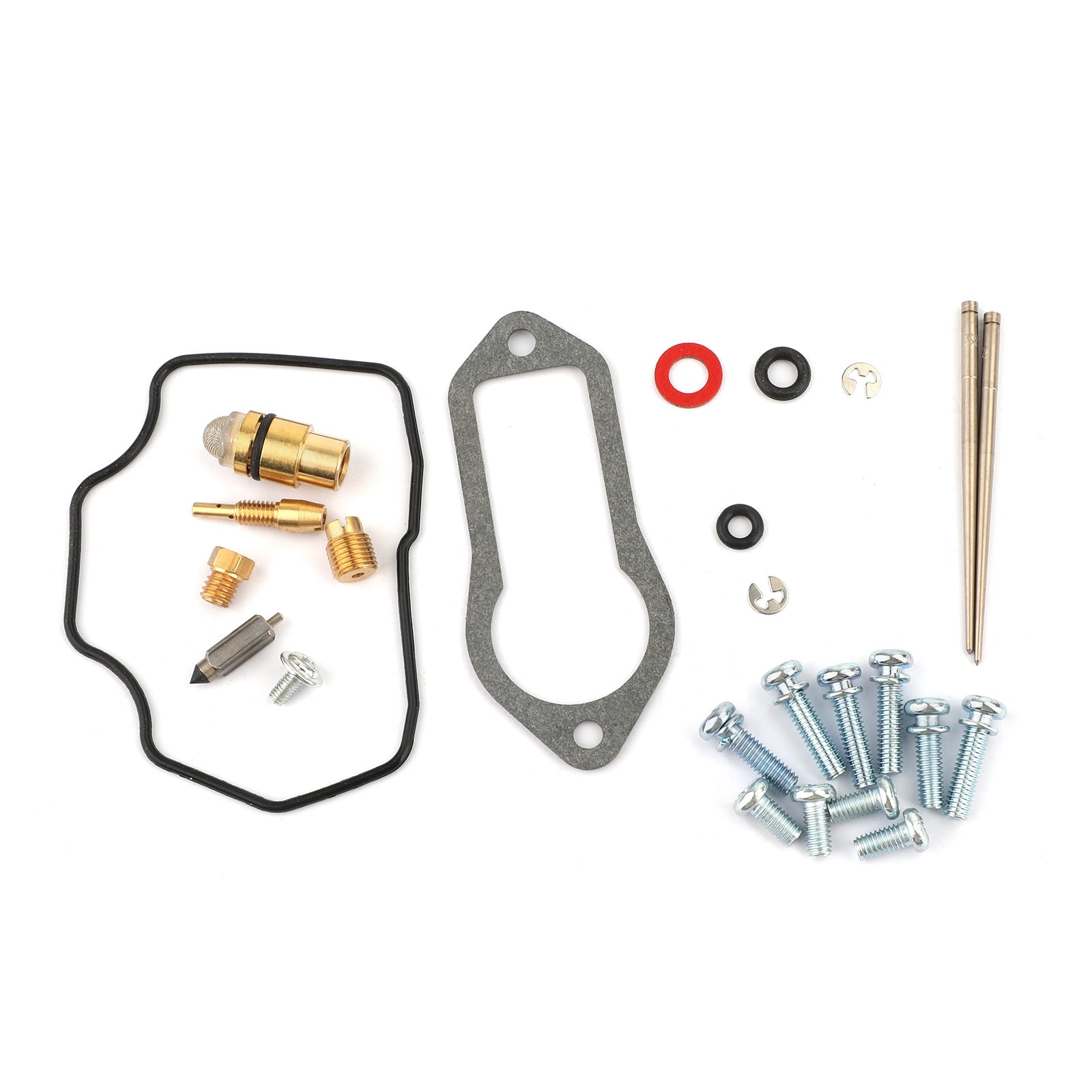 Kit de réparation de reconstruction de carburateur pour Yamaha XT350 1985-2000 générique