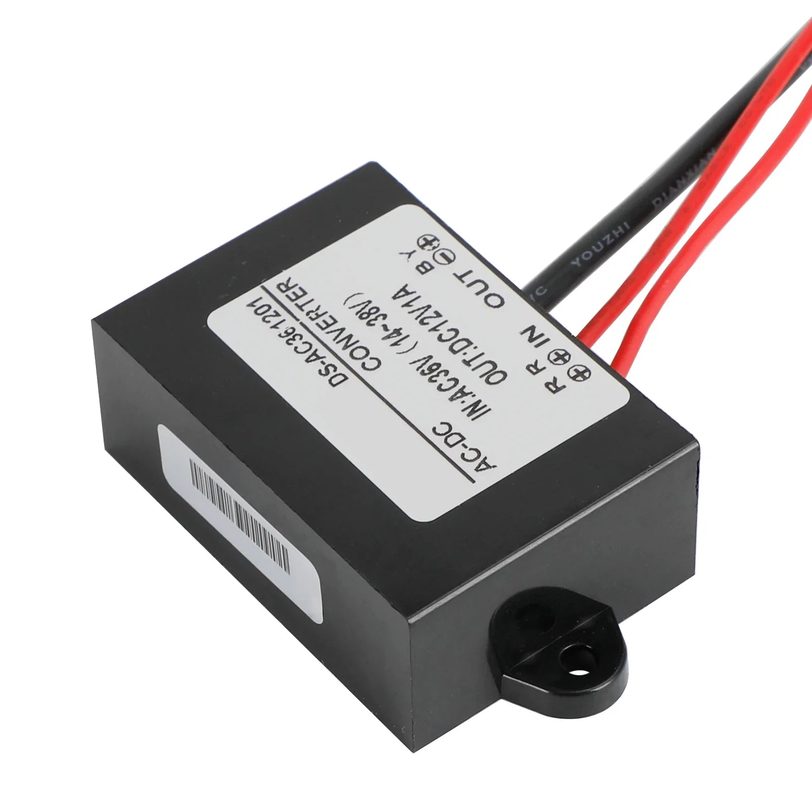 Convertisseur AC-DC étanche AC 36V Abaisseur au module d'alimentation DC12V