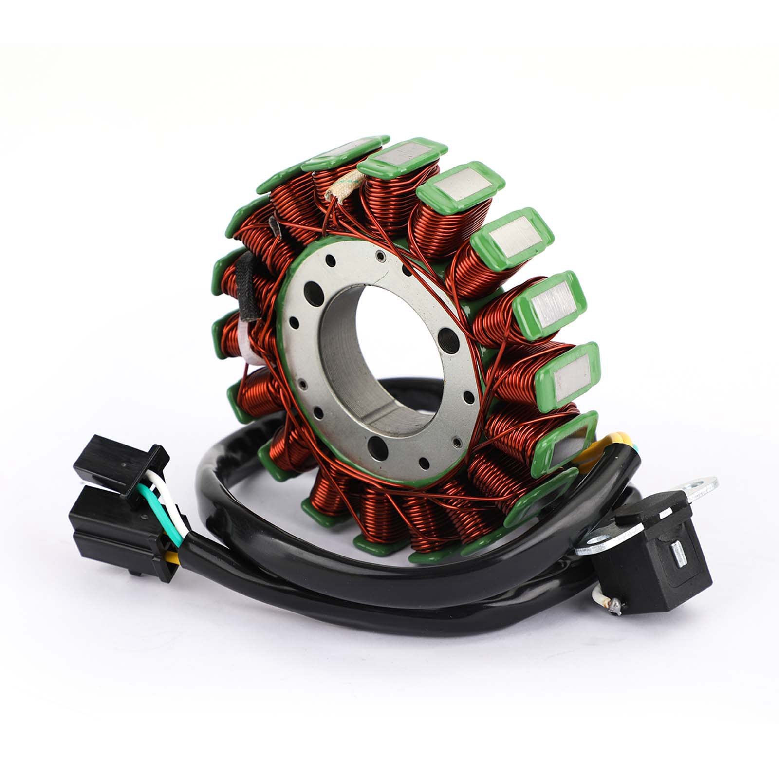 Areyourshop Générateur Stator Fit pour Cagiva V Raptor 650 / Raptor 650 ie 2001-2007