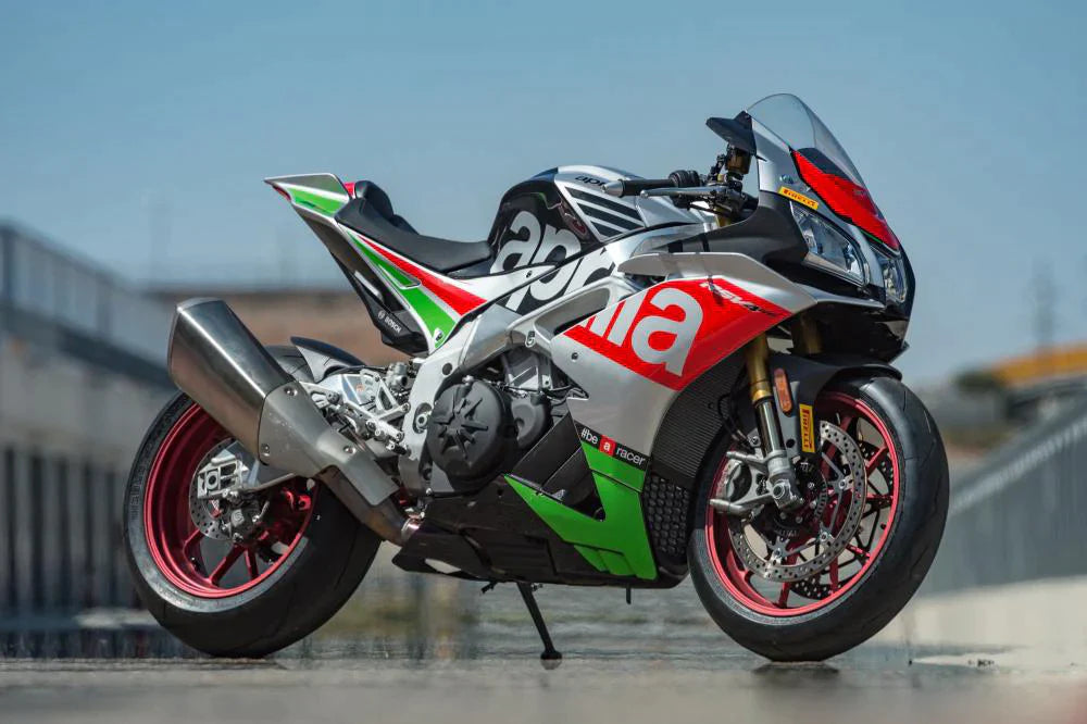 Amotopart Aprilia RSV4 1000 2016-2018 Kit de carénage