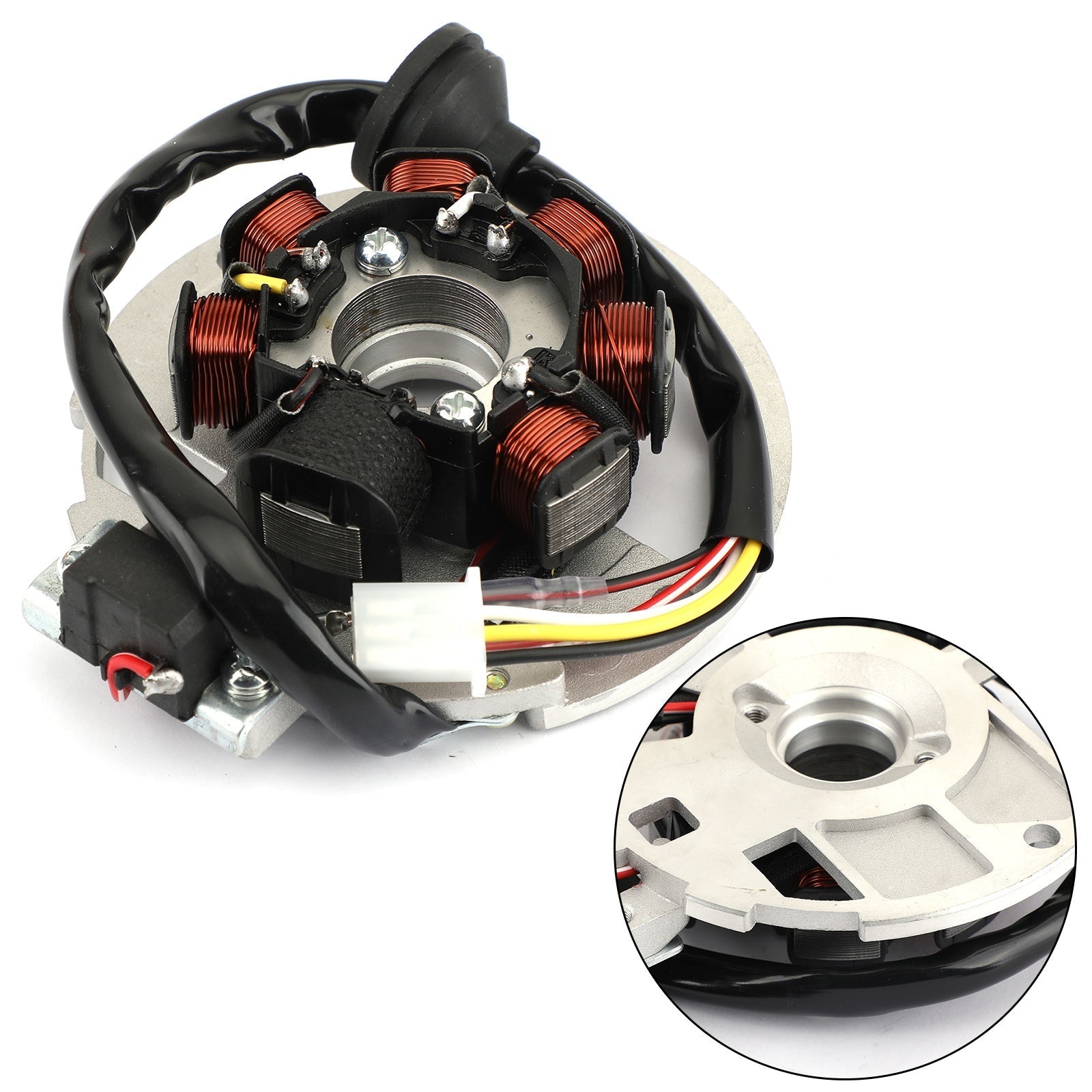 Générateur de stator pour Polaris Kids ATV 0451001 0450521 0450998 0450522 0450523 générique