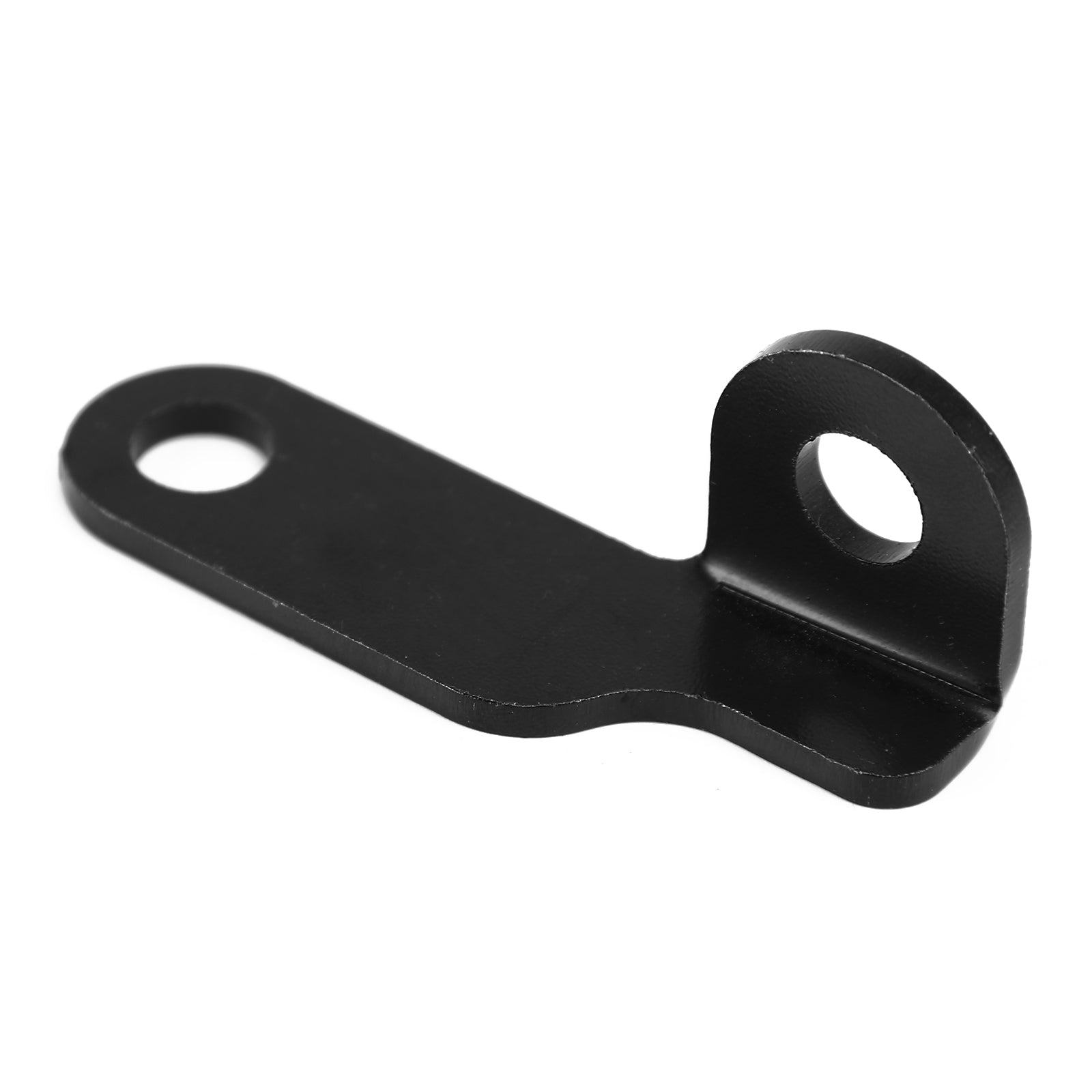 Support de support de clignotant avant pince de fourche arrière pour Sportster Big Twin générique