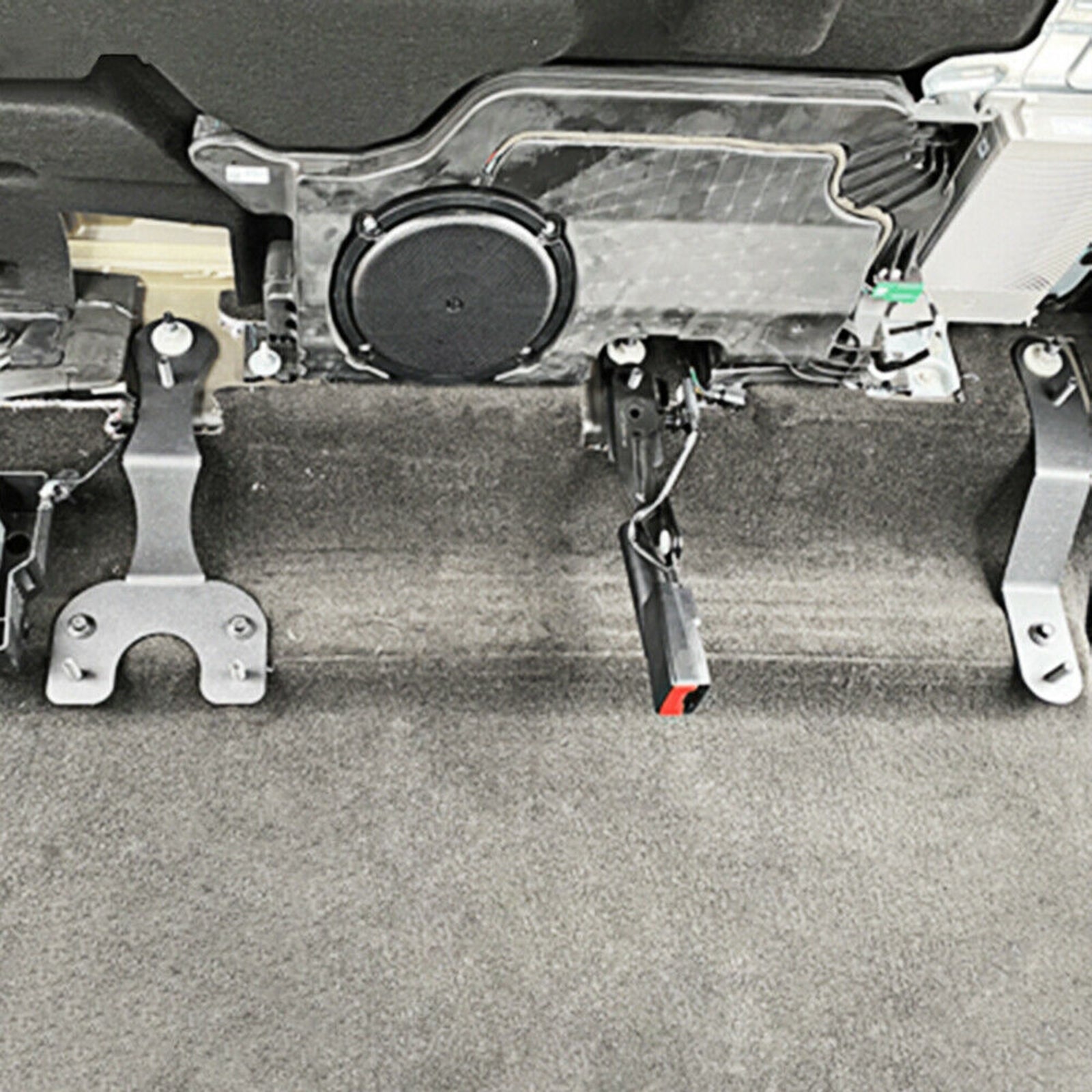 Ensembles de Kit 'inclinaison de siège arrière de réglage noir pour Ford F150 2015-2019 générique