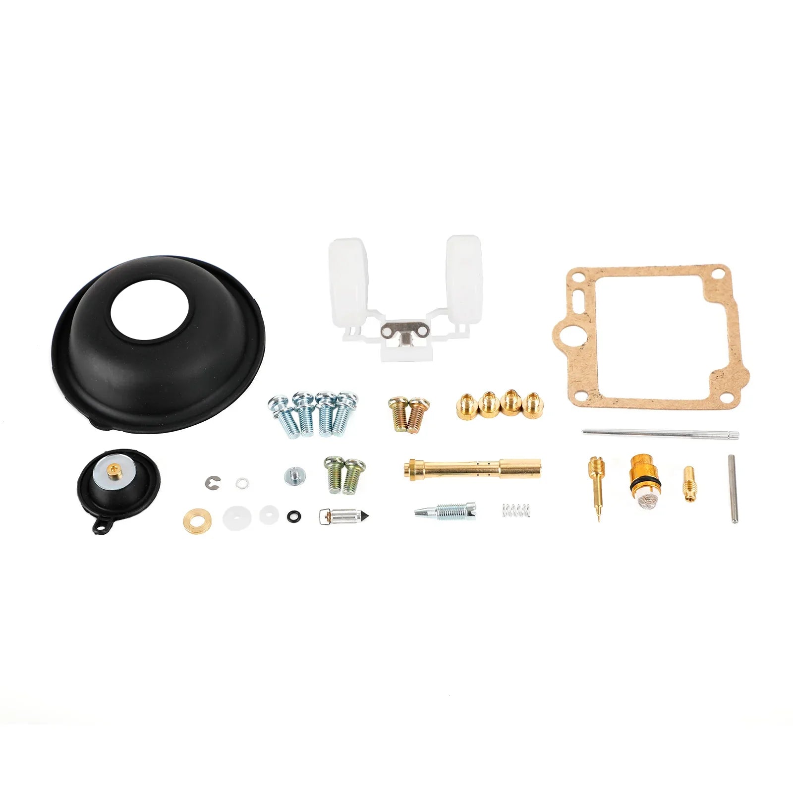 Kit de reparación de reconstrucción de carburador para Yamaha Virago XV750 1988-1998 genérico