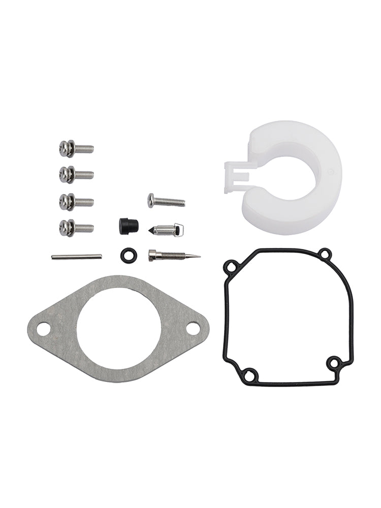 Kit de reconstrucción de carburador para Tohatsu Mercury-Mercruiser Nissan 25HP 30HP