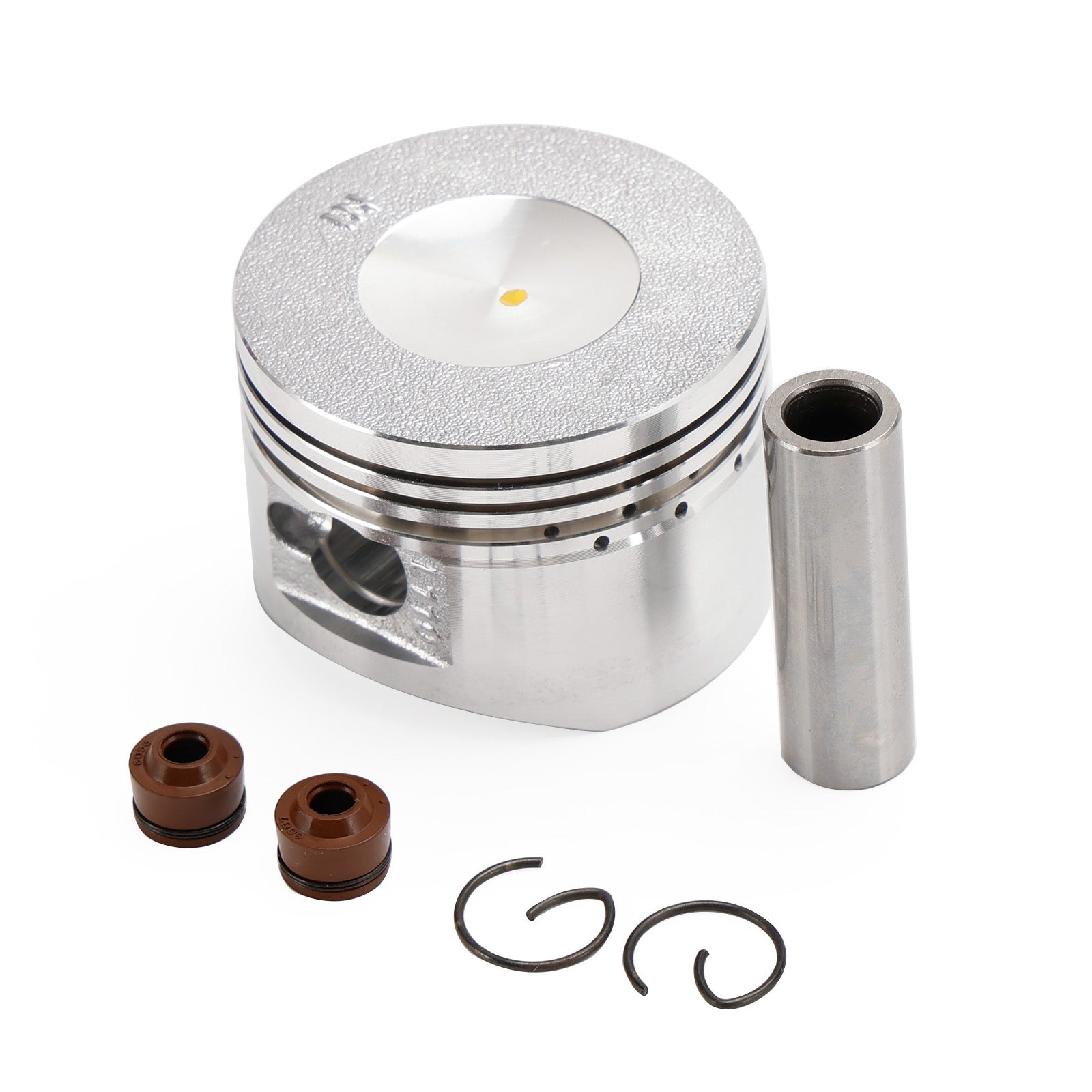 Kit cylindre 110cc pour Italika FT110 XT110 AT110 - axe de Piston 52.4mm 13mm Fedex Express