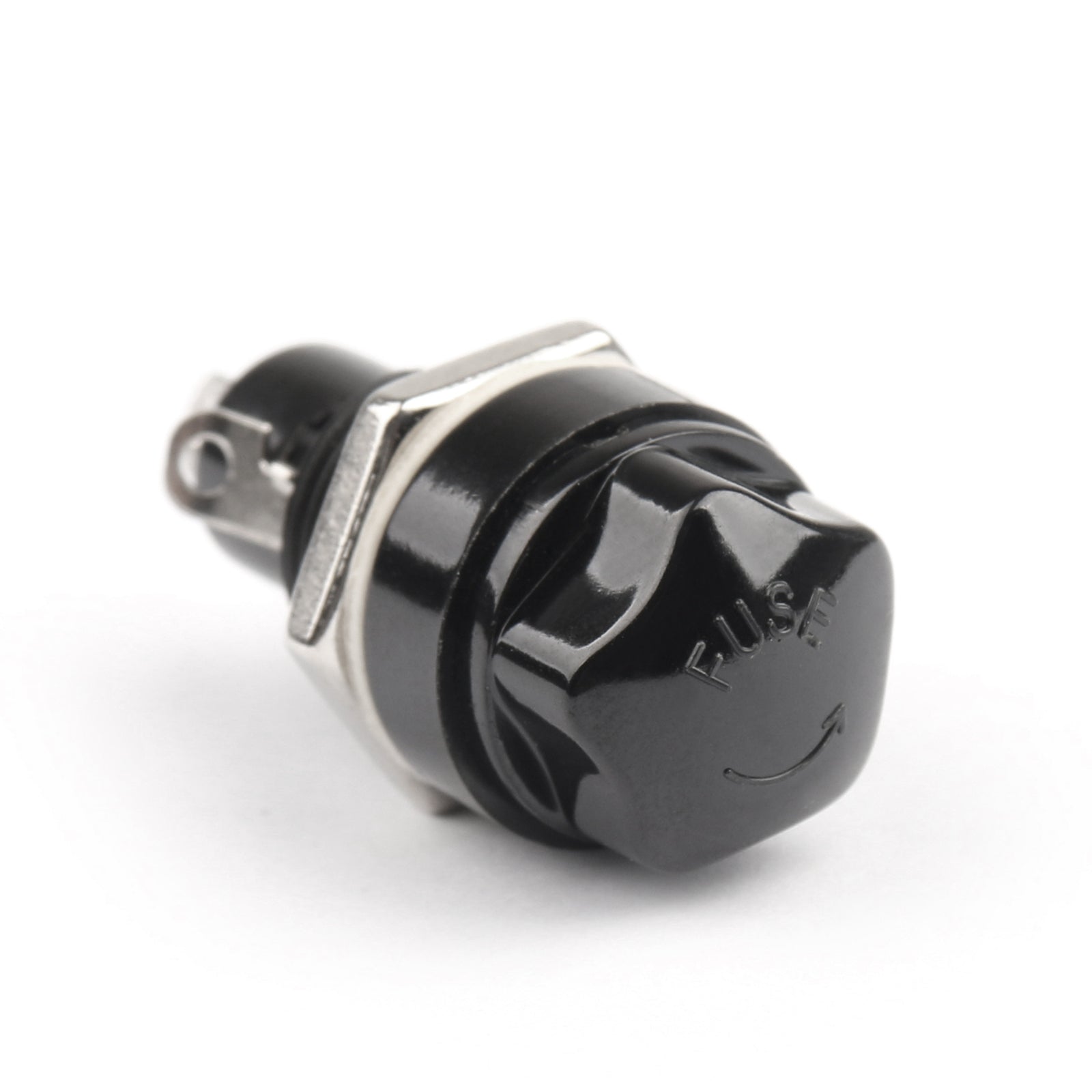 5 Portafusibili Per Montaggio A Pannello Per Fusibili In Vetro Da - Foto 9