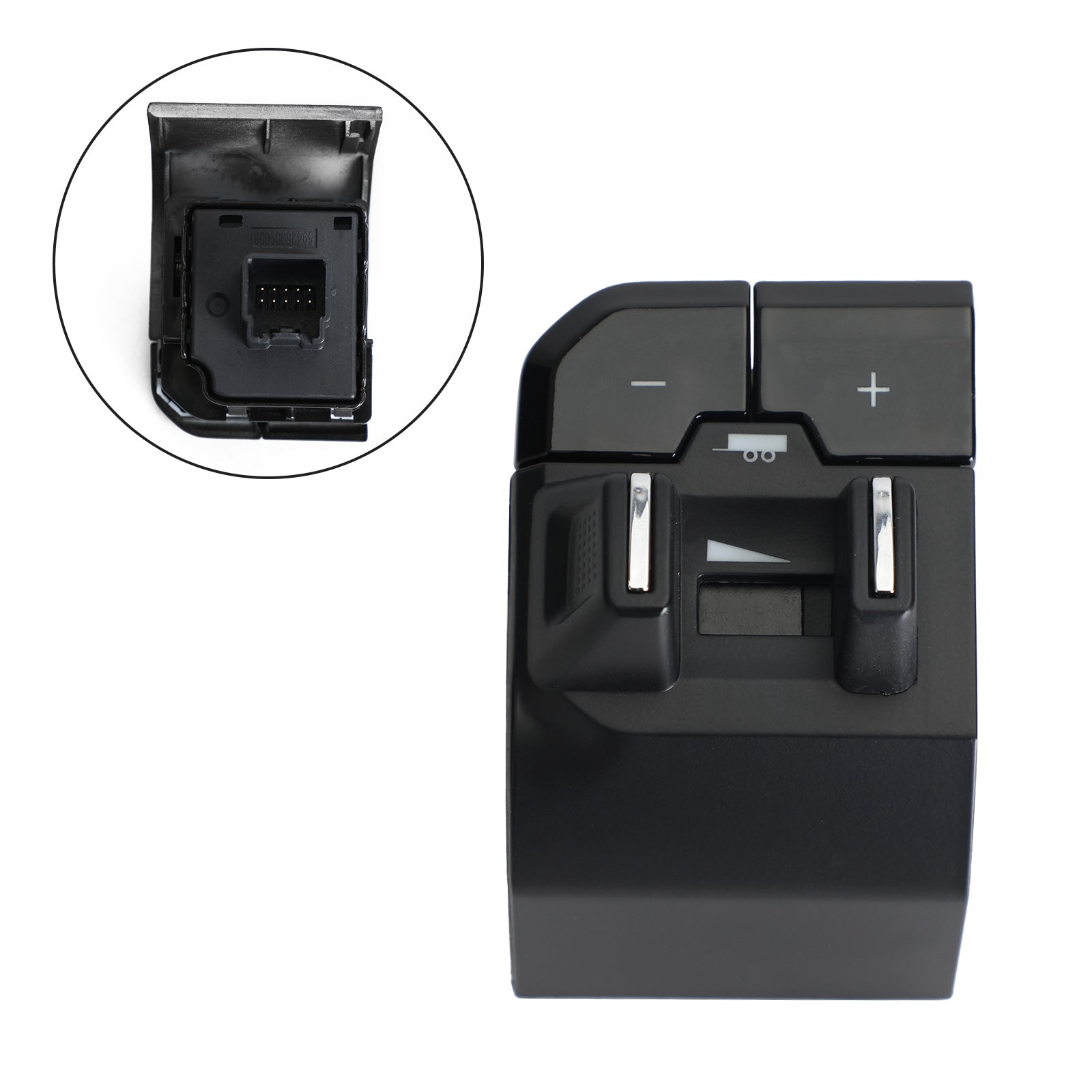 DT geïntegreerde trailerremcontroller 82215278AE voor Ram 1500 2019-2022 Generiek