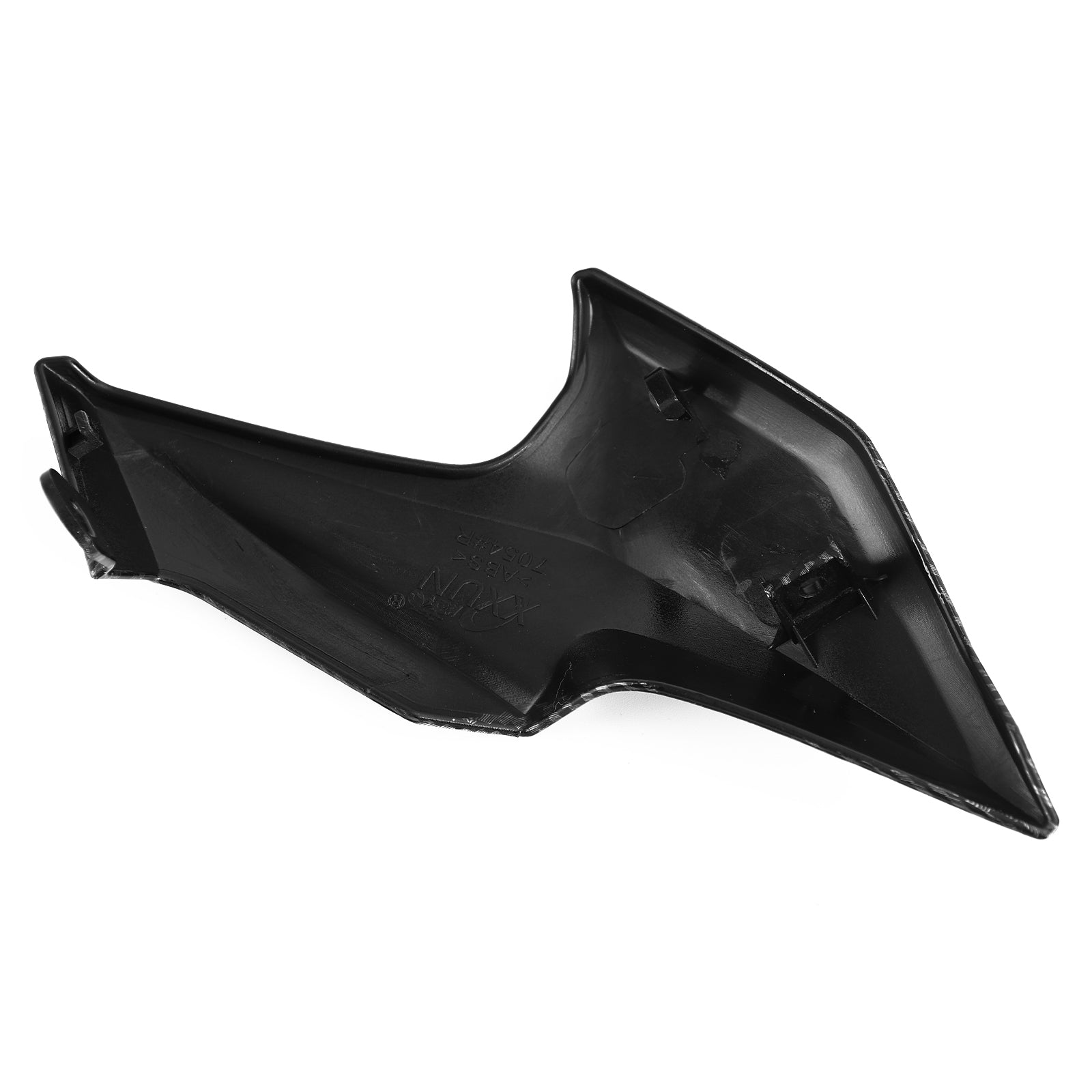 Carénage de panneau de phare avant en carbone pour Kawasaki Z900 2020-2021 générique
