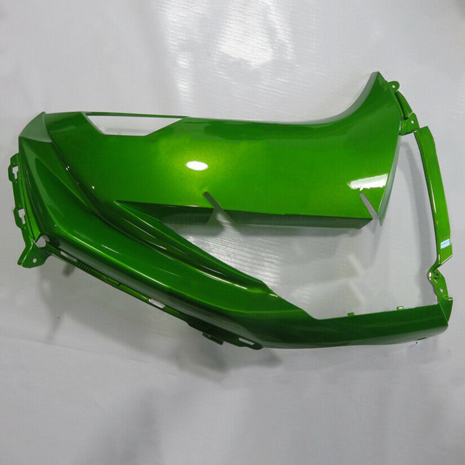 Amotopart Kit de carenado de plástico para Kawasaki Ninja 650 ER-6F EX650 2012-2016 05 # Genérico