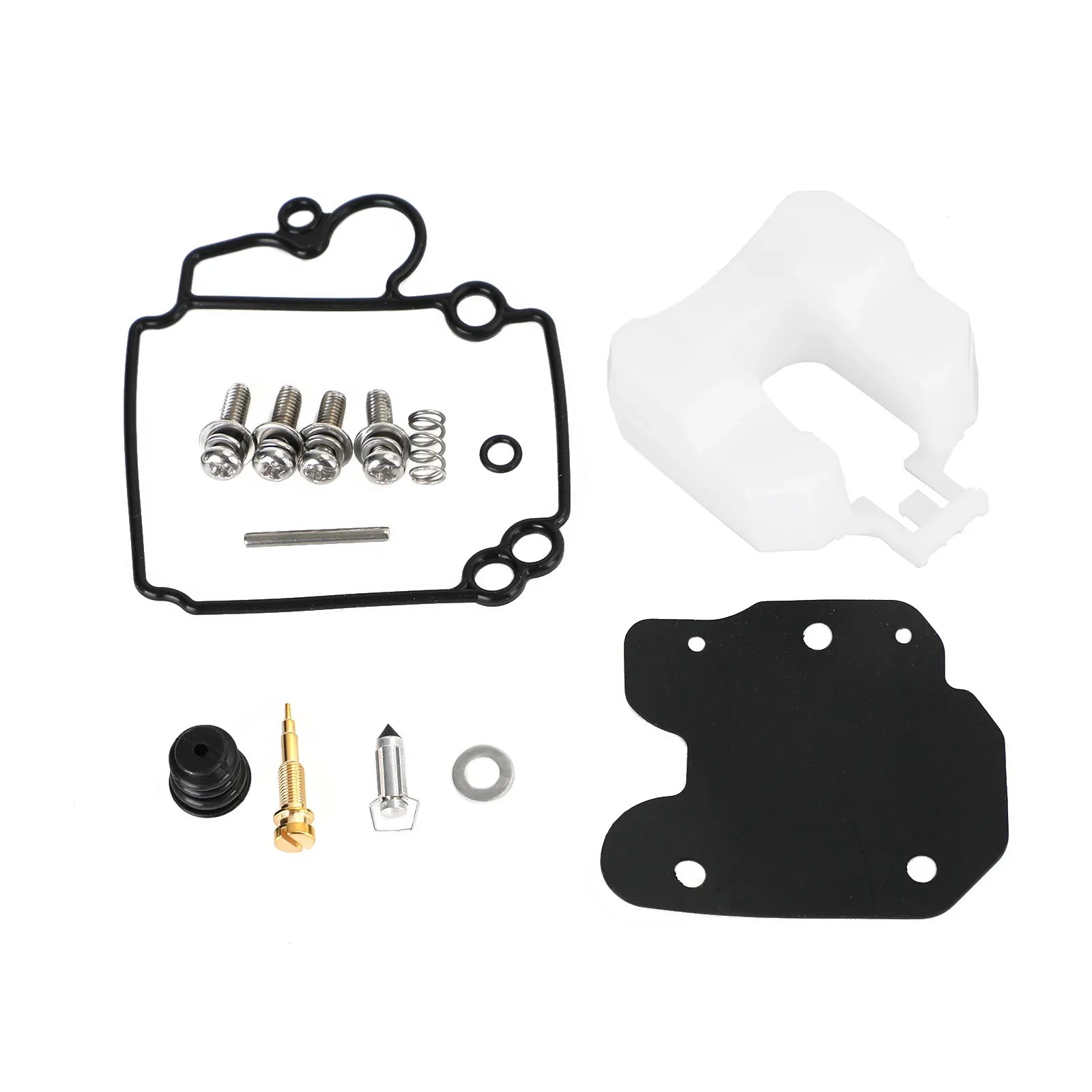 Kit de reconstruction de carburateur pour moteur Yamaha hors-bord 25ps F25 4 temps