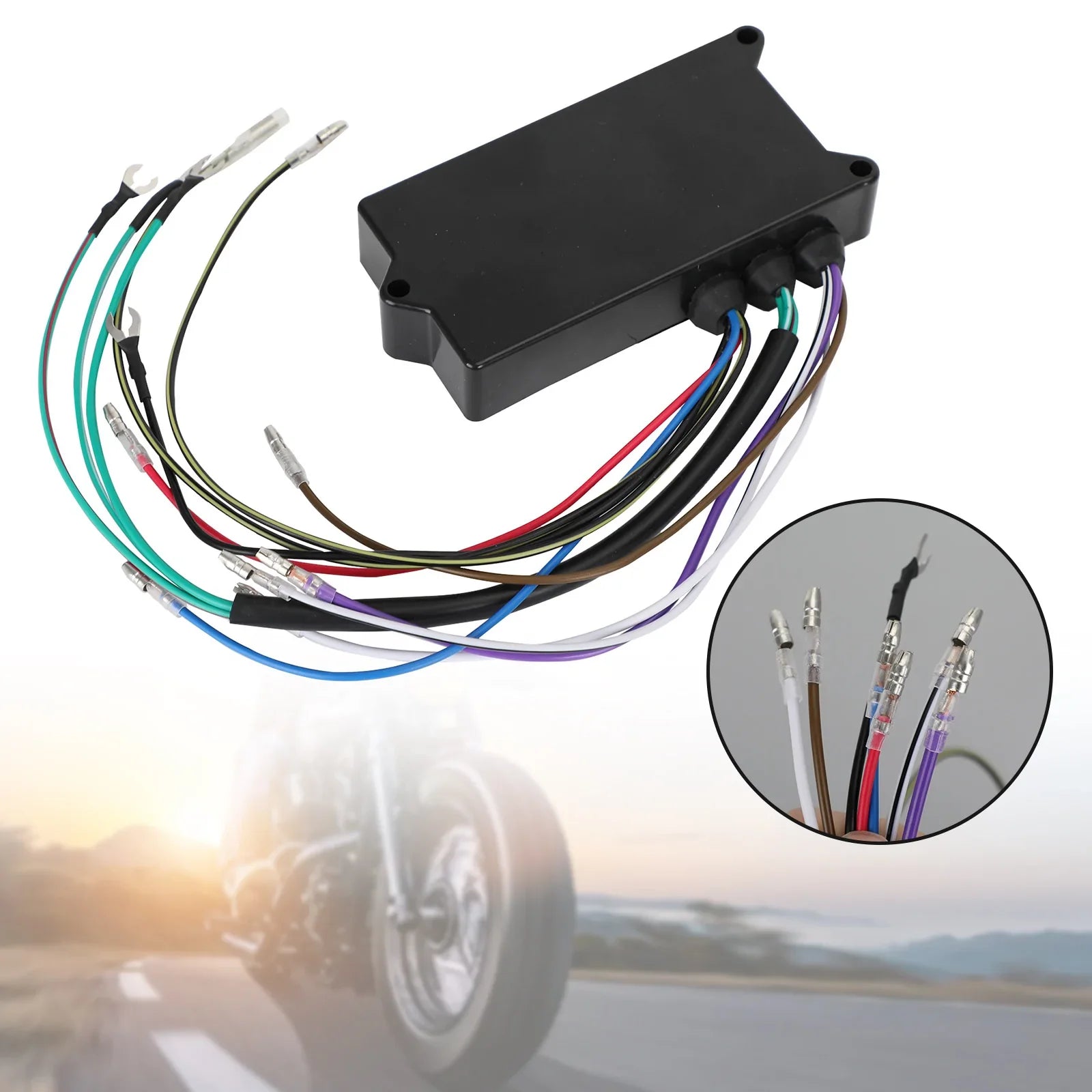 CDI BOX Allumeur adapté pour Mercury 65hp 75hp 90hp 1994-1996 95hp 1995-1997 114-4953