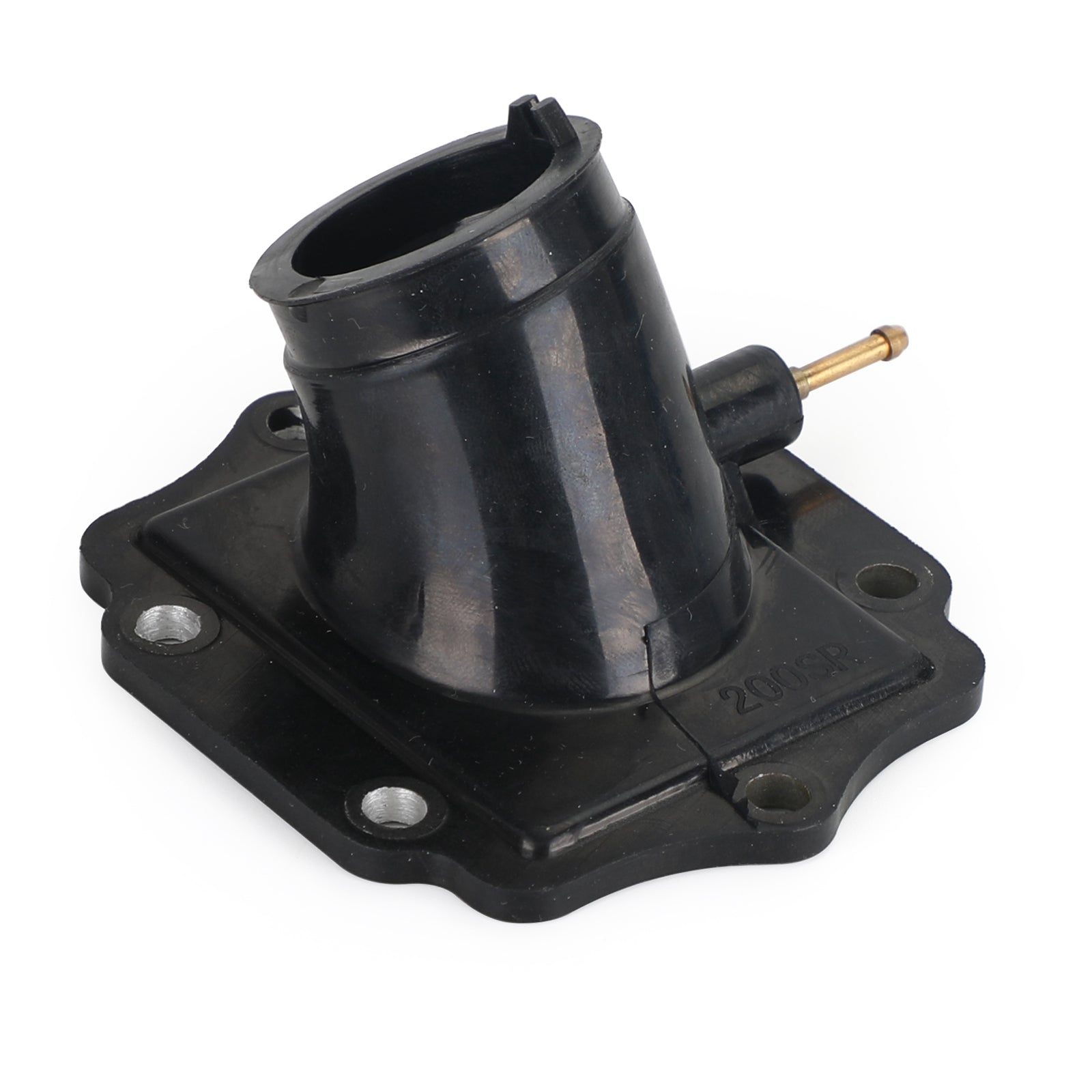 Isolateur de botte de joint de carburateur d'admission pour Kawasaki KDX125 KDX125SR 90-99 16065-1209 générique