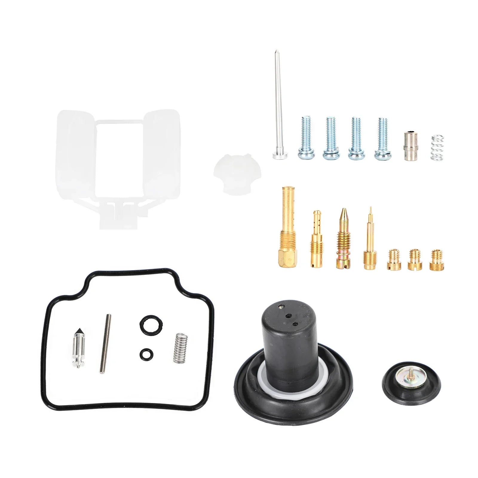 Kit ricostruzione carburatore per Honda CN/CH250 Helix/FUSION 250 Generico Big ship22