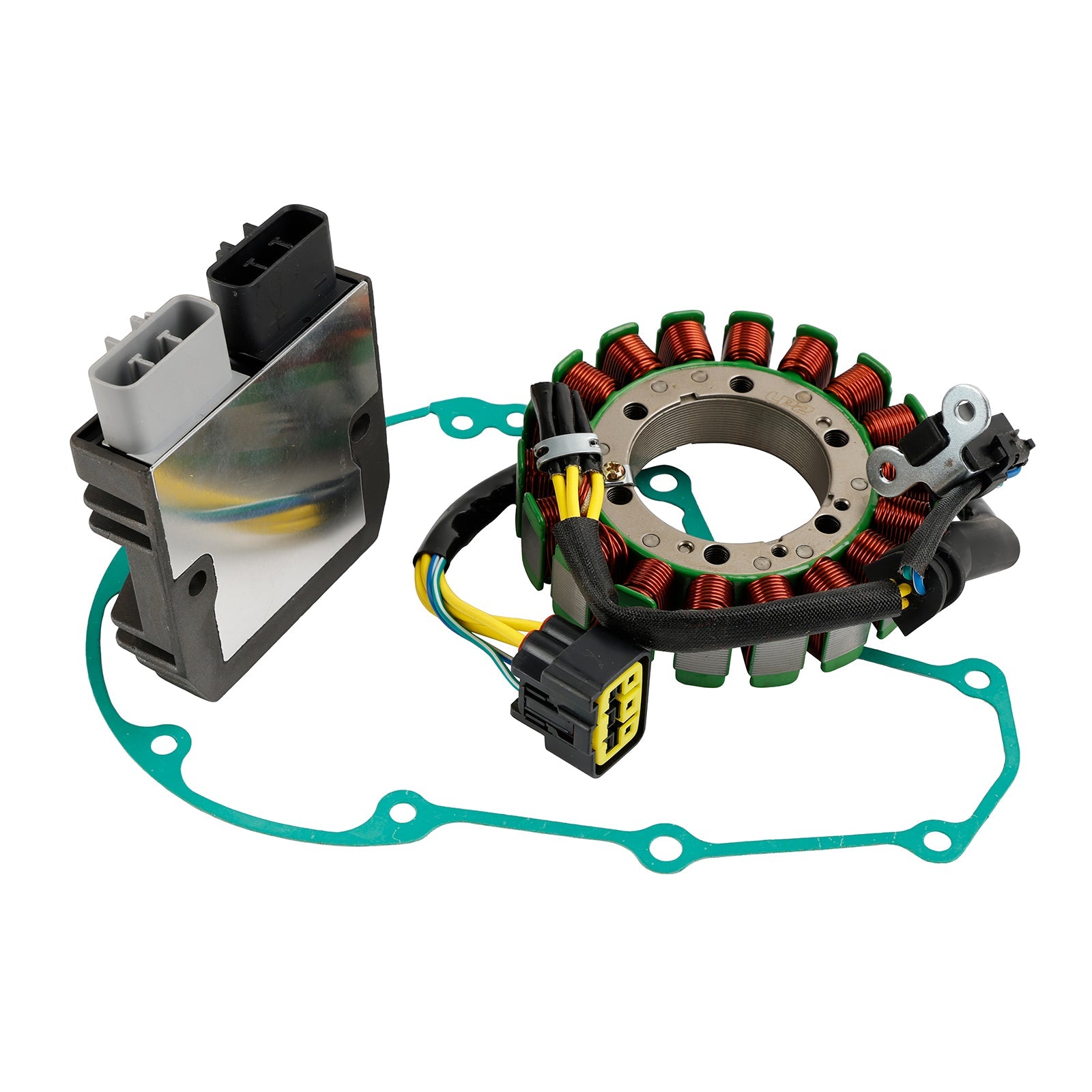 Honda TRX680FA Rincon 680 2015-2023 Régulateur et joint de stator de générateur