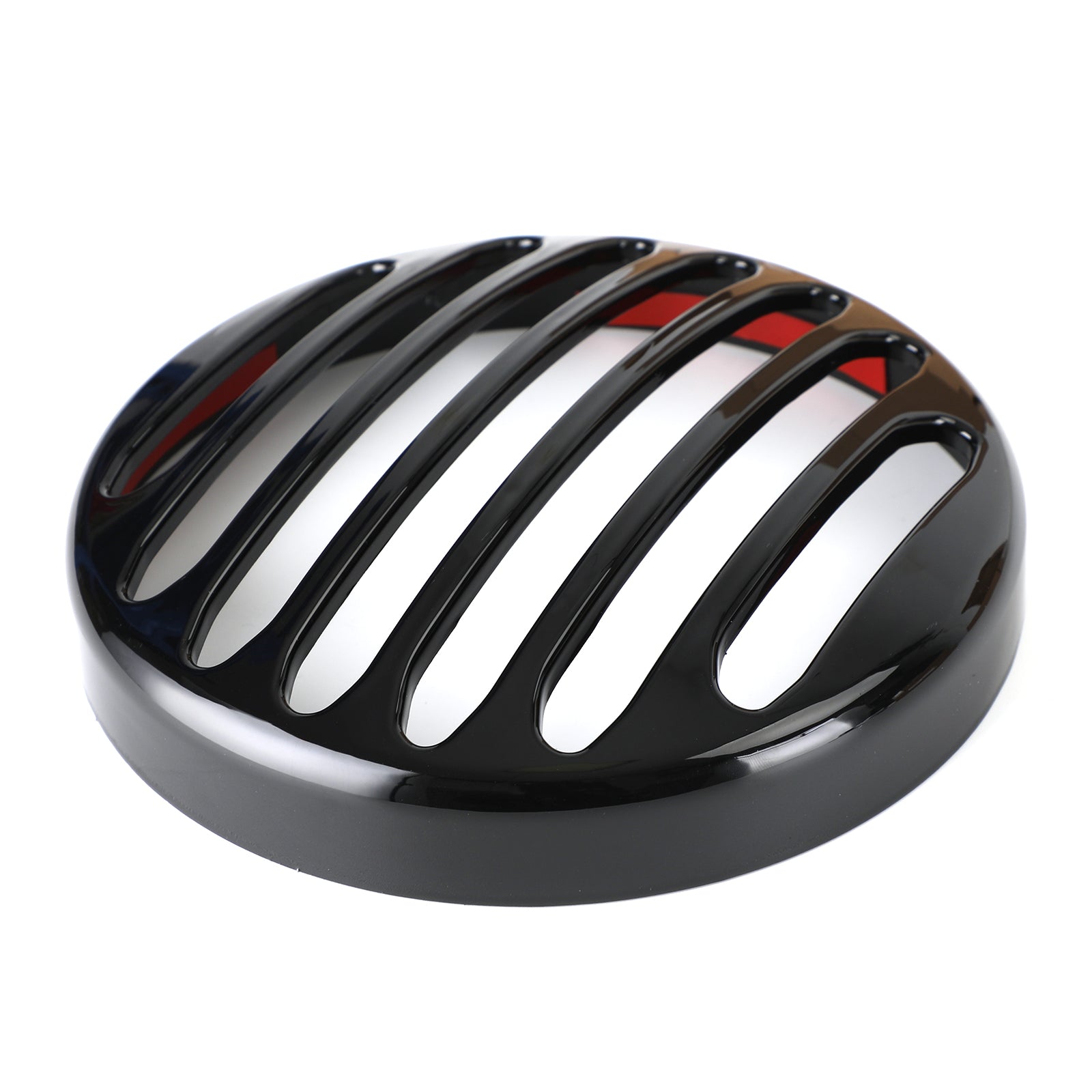 Haddlamp Funda Protectora De Faros Para Honda Rebel Cm300 Cm 300 20-21 Generico Rojo