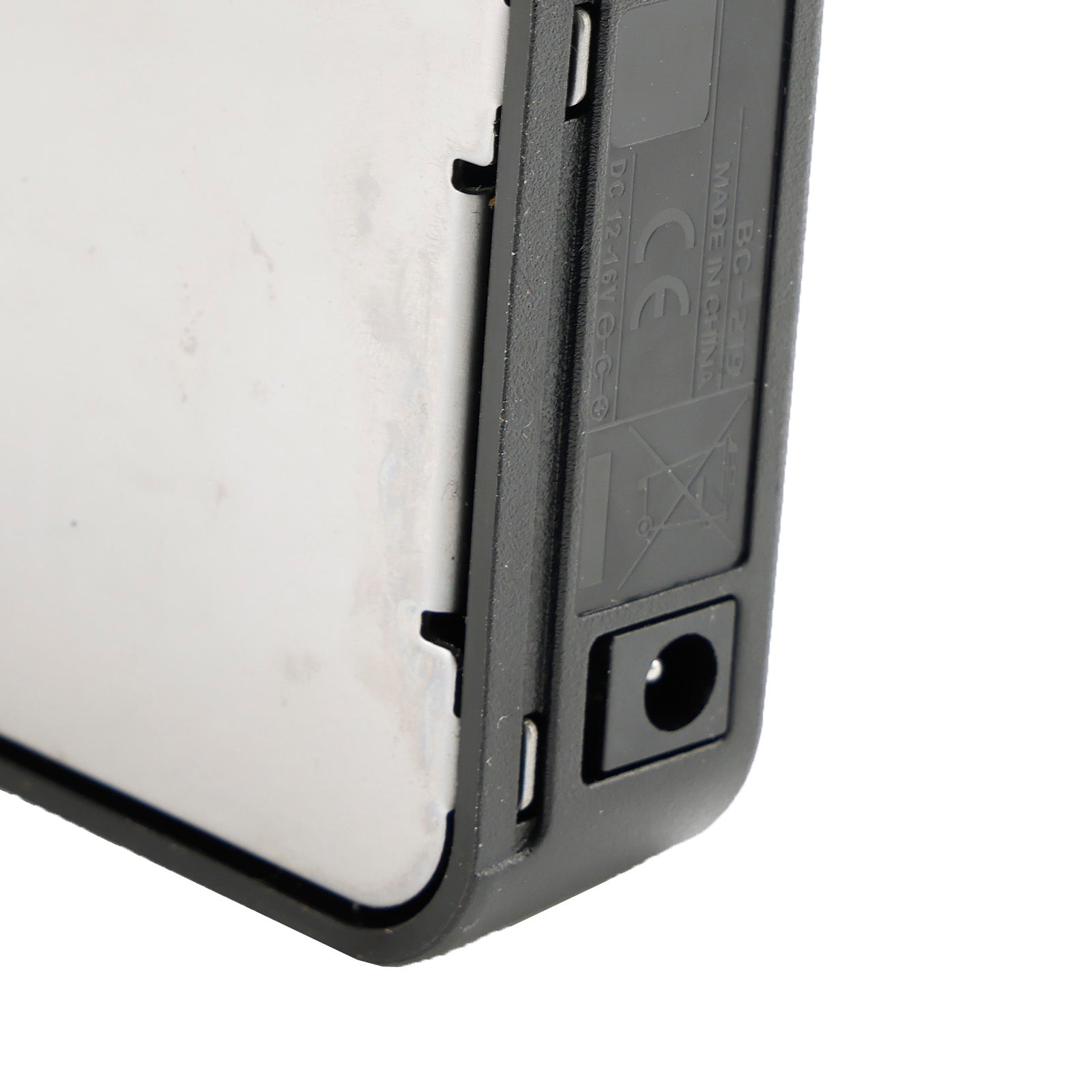 BC-219 BP-283 batterijlader sneldock voor ICOM IC-F3400 F3400F F3400DP