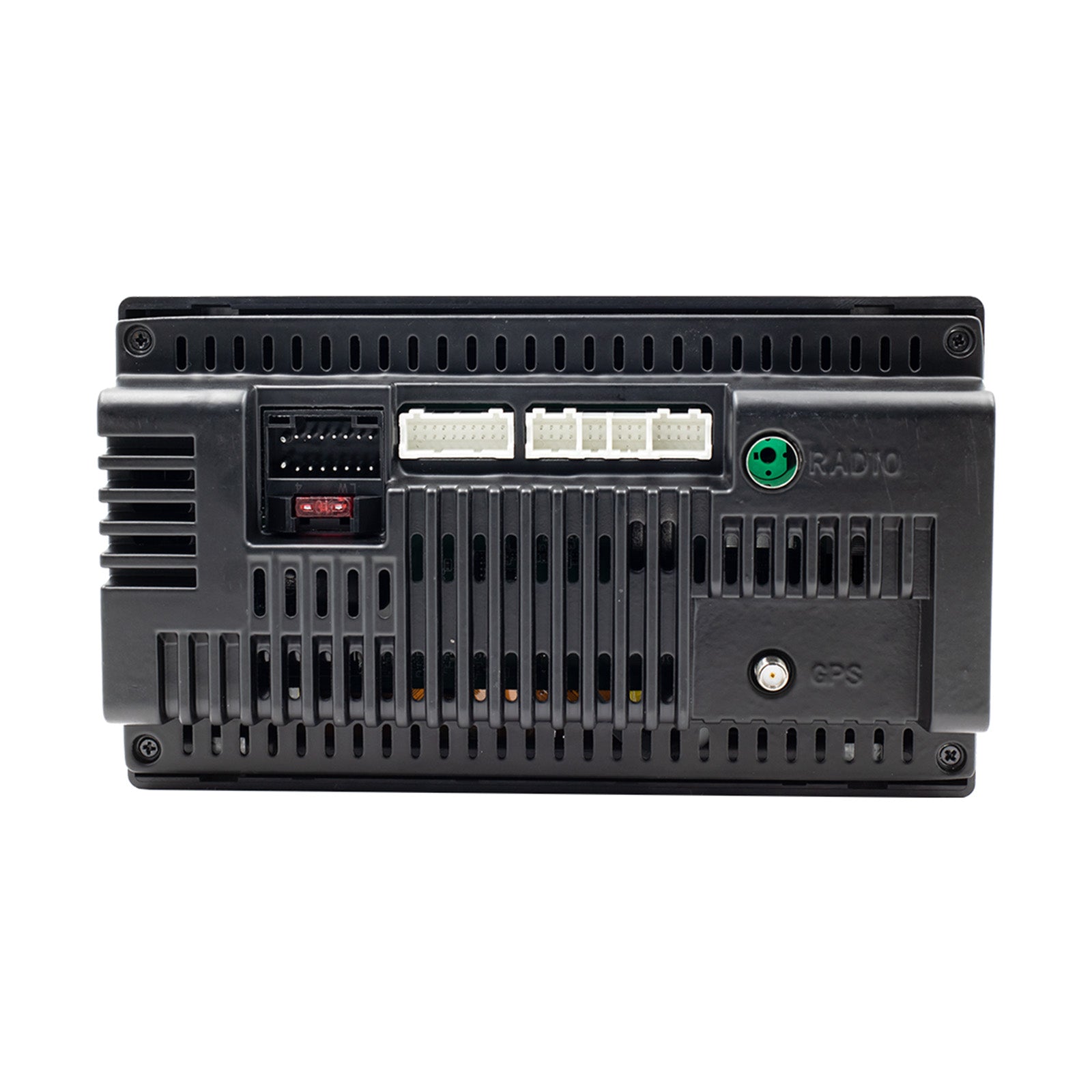 7" Android 10 2G+32G Quad Core GPS WiFi Bluetooth Car Stereo Reproductor MP5 Carplay