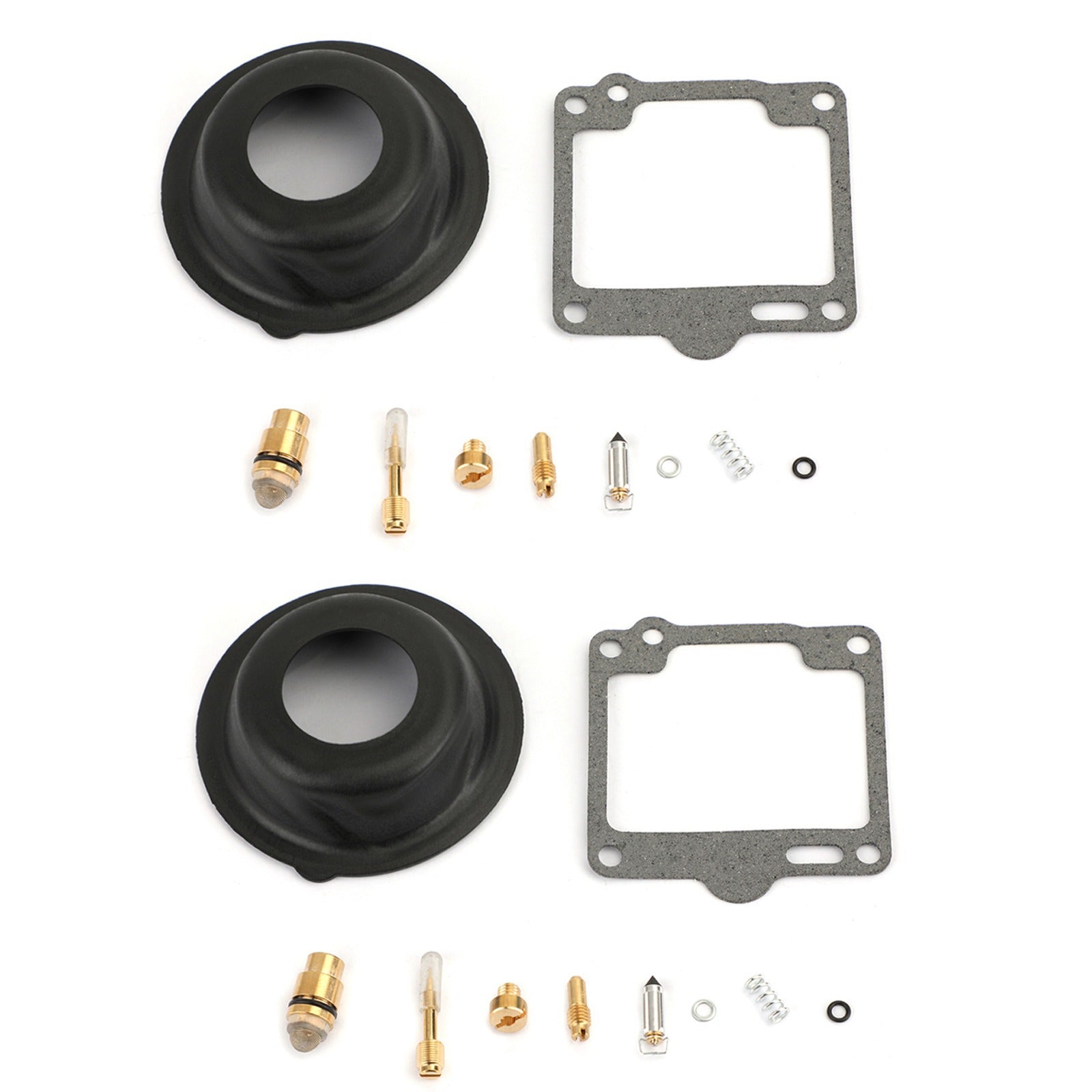 Kit de reparación de carburador para Yamaha virago XV750 1988-1997 XV1100 1988-1999 genérico