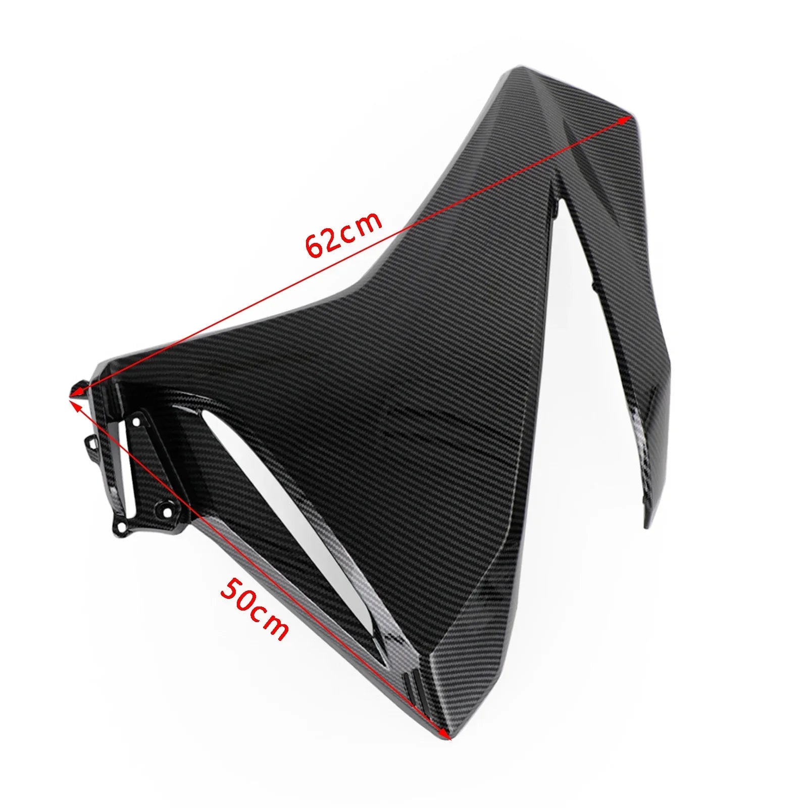 Carenado de Panel de cubierta de marco lateral para Honda CBR500R 2019-2021