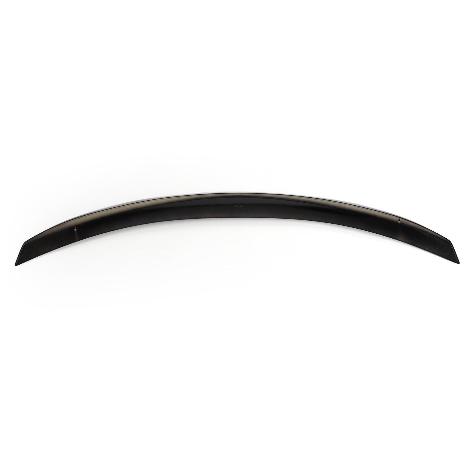 Spoiler baule posteriore nero lucido per Mercedes Benz W205 C63 AMG 2015-2021 generico