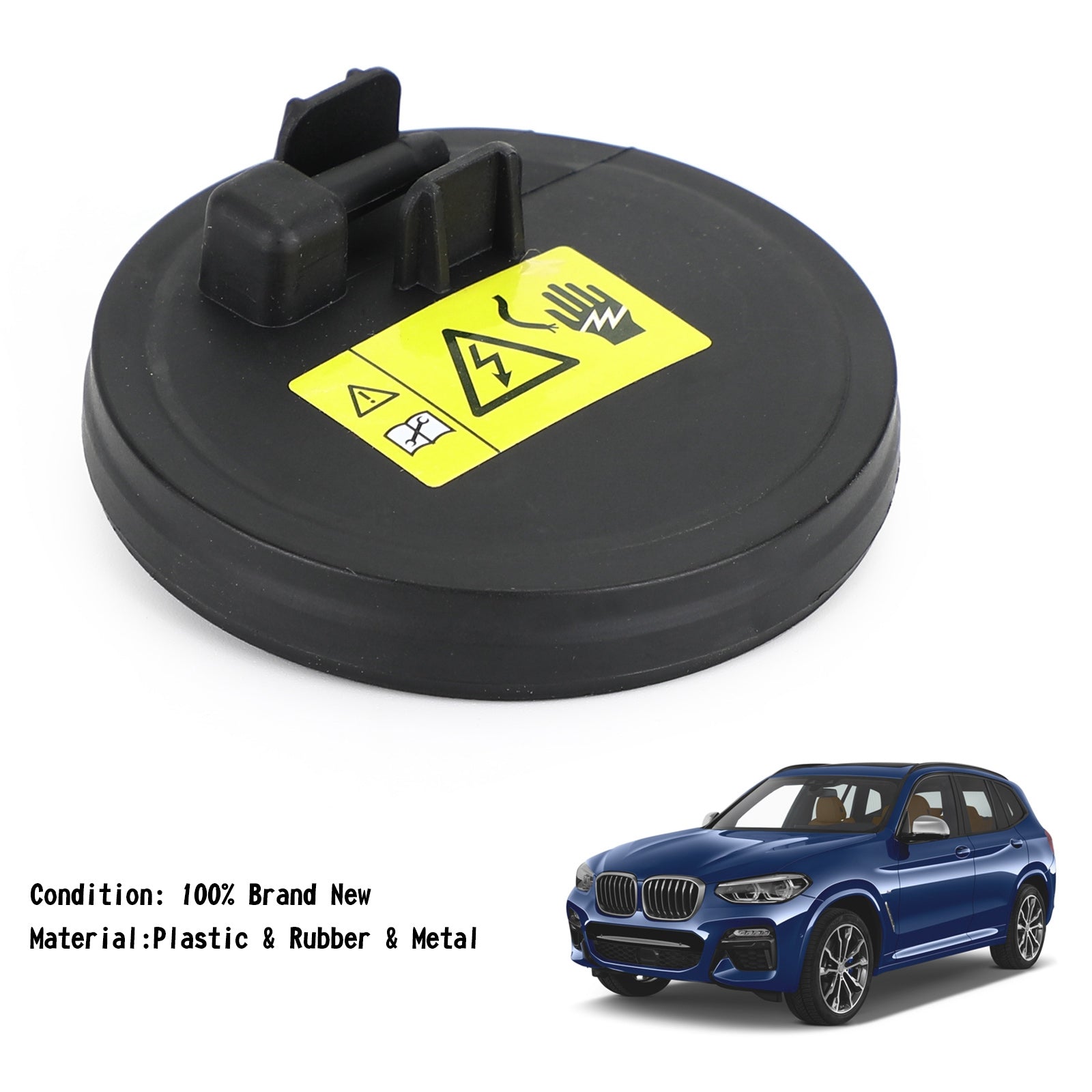 BMW X1 X3 X5 X6 xDrive35i 335i 435i 535i N55 3.0 Couvercle de soupape PCV 11127570292