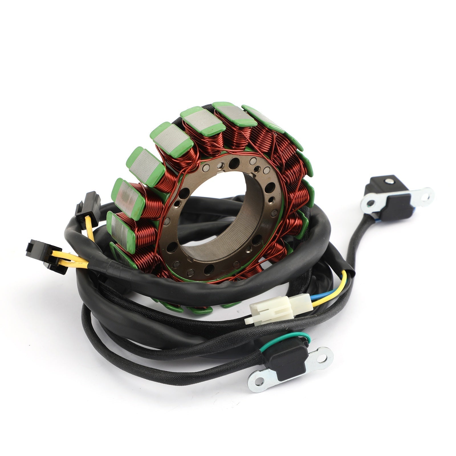 Alternateur Magnéto Stator pour Suzuki VS700 VS 700 GL GLE 1 Intruder 700 86-87 Générique