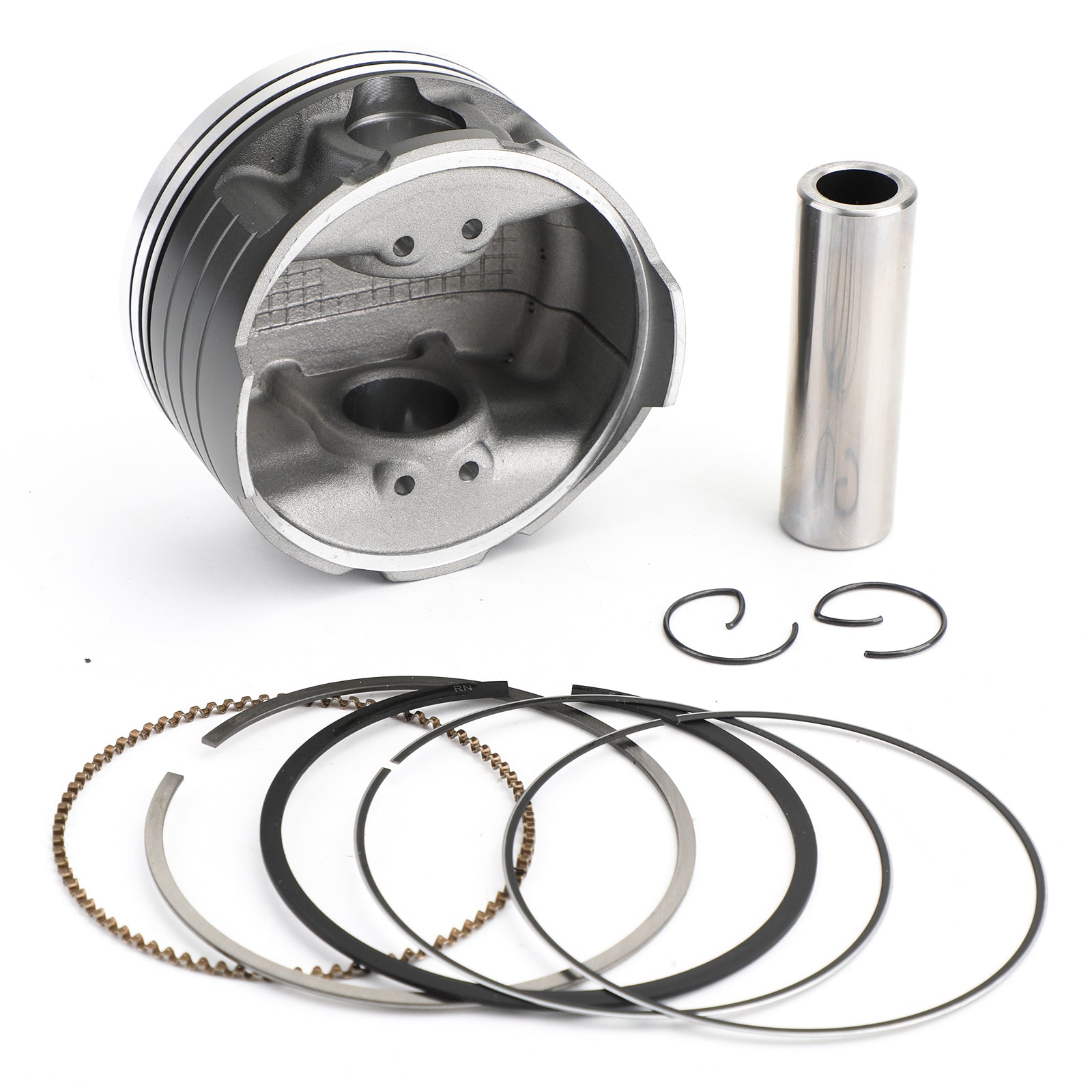 Kit de pasador de anillo de pistón de 73,00 mm para Yamaha TT250R 93-04 TTR250 TT-R250 99-06 genérico