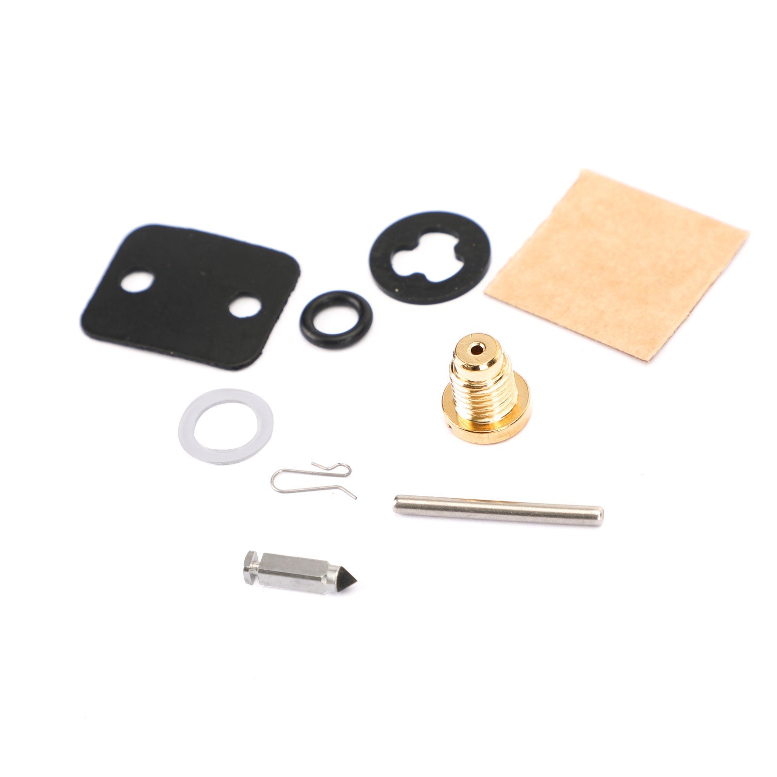 Kit de reconstrucción de carburador para JOHNSON EVINRUDE V4 V6 90 115 125 150 175 HP 438996 18-7247