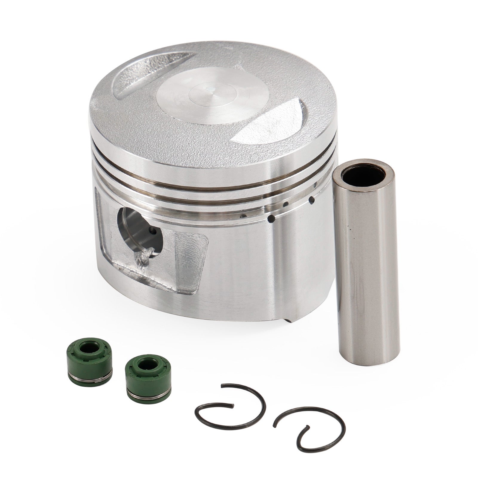 Kit d&#39;anneaux de joint de Piston cylindre 62mm, pour Italika RT180 FT180 FT180TS 2011 – 2023 Fedex Express