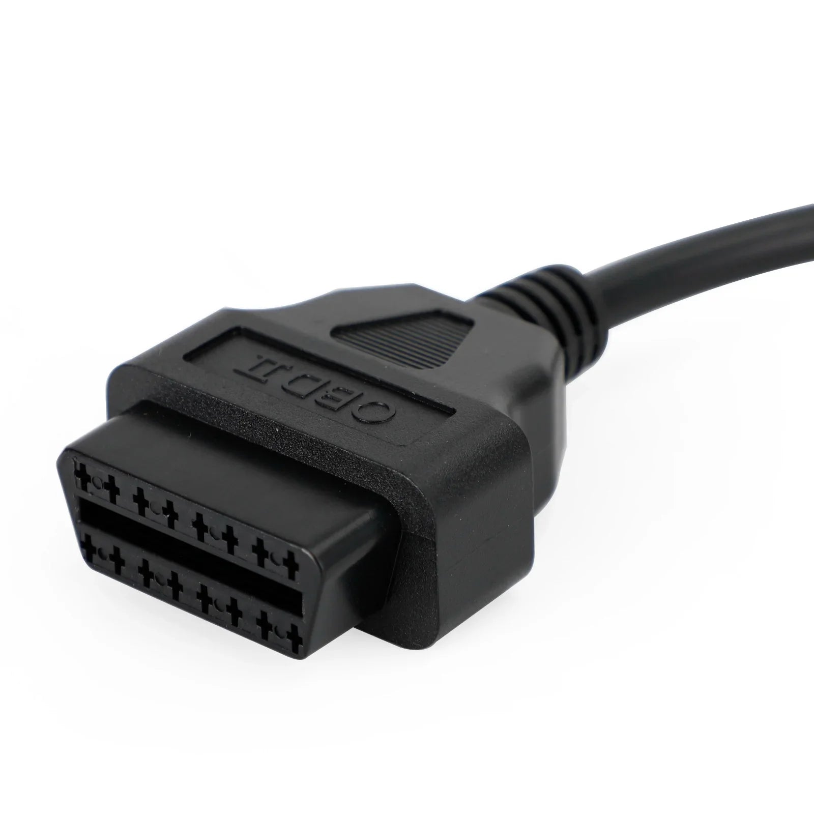 4-pins naar OBD2-kabel diagnostische adapterconnector geschikt voor Yamaha R1 R6 MT09