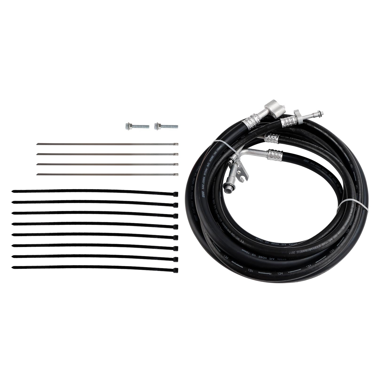 Ensemble de conduites arrière/aux AC Cadillac Escalade 2015-2020 #YSH34913