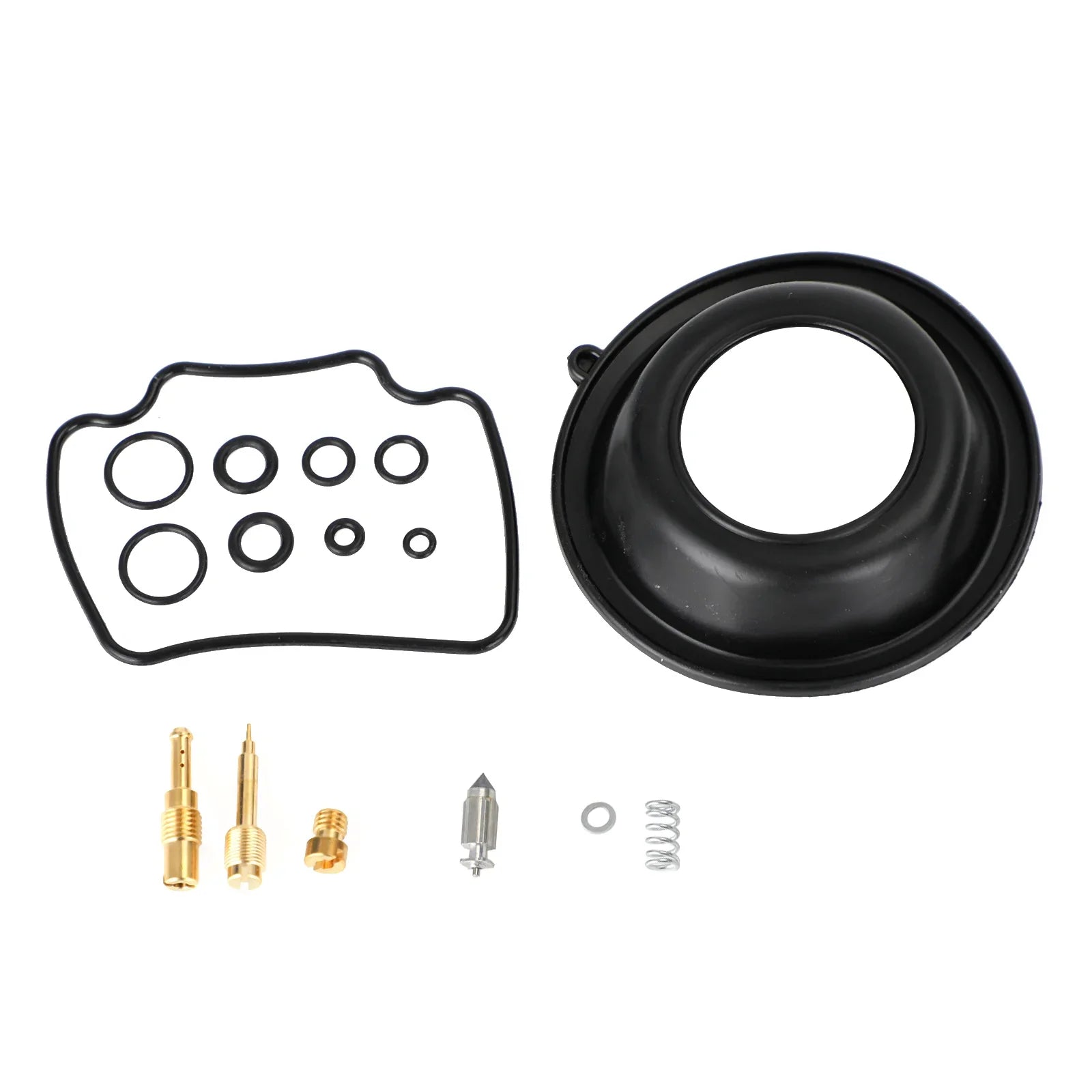 Kit de reconstrucción de carburador para Honda CB1300 CB1300SF SC40 1997-1999 Genérico