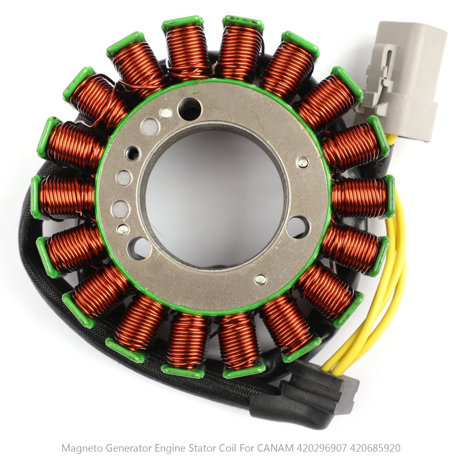 Générateur Stator Bobine Alternateur Fit pour Can-Am Outlander Renegade 450 500 570 650 800 1000 04-18