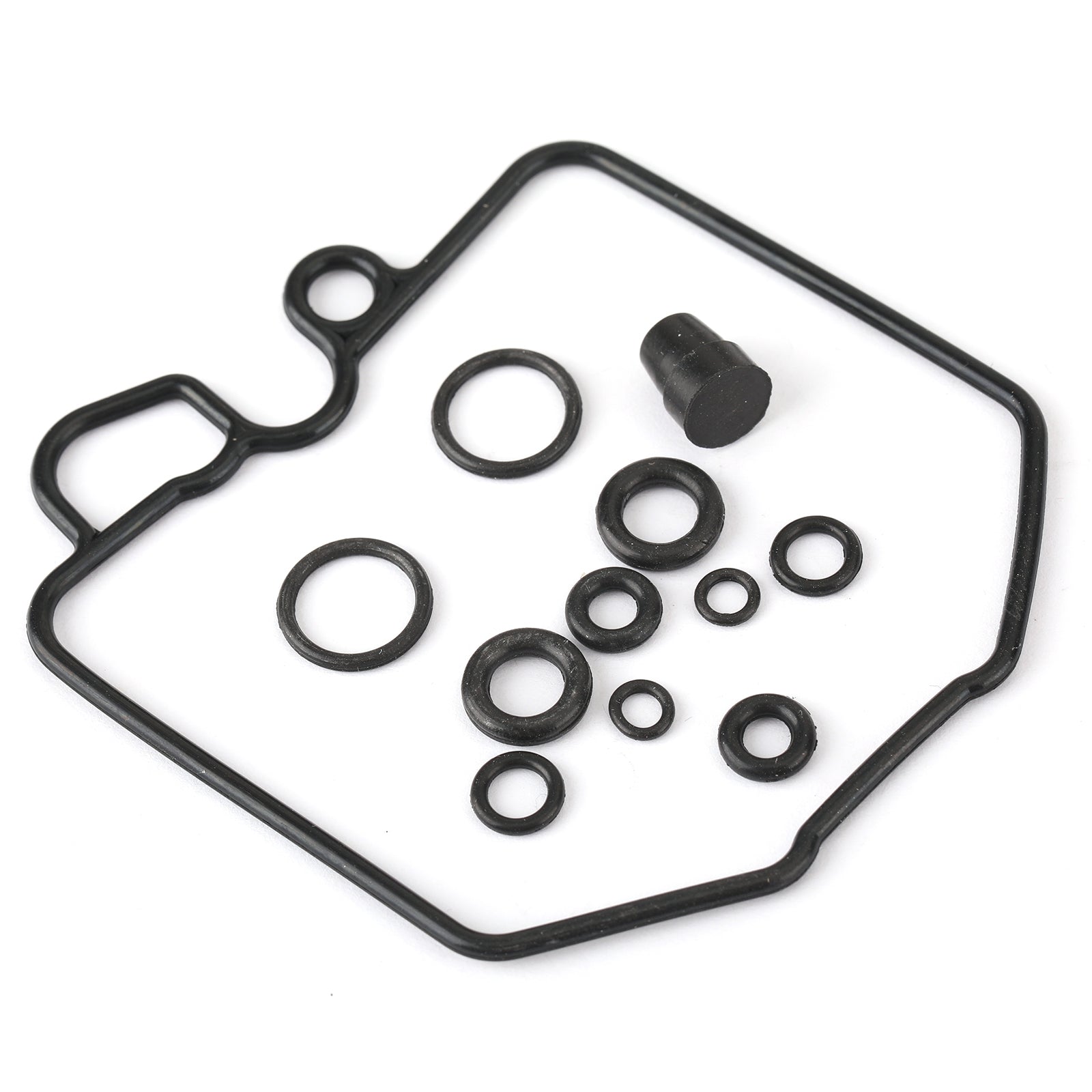 Kit de réparation de reconstruction de carburateur pour Honda CB750F CB750 F Super Sport 1980-82 générique