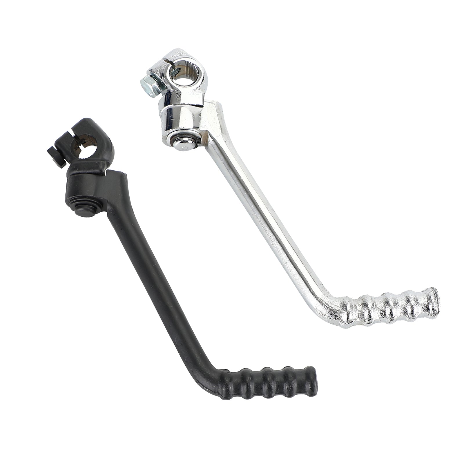 Levier de démarrage en acier inoxydable 16 mm 140 cc 150 cc 160 cc moteur Yx Zonshen argent générique