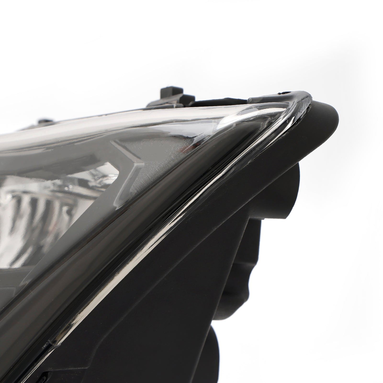 Protector LED de rejilla de faro delantero Yamaha Lc135-V1 Lc135 V1
