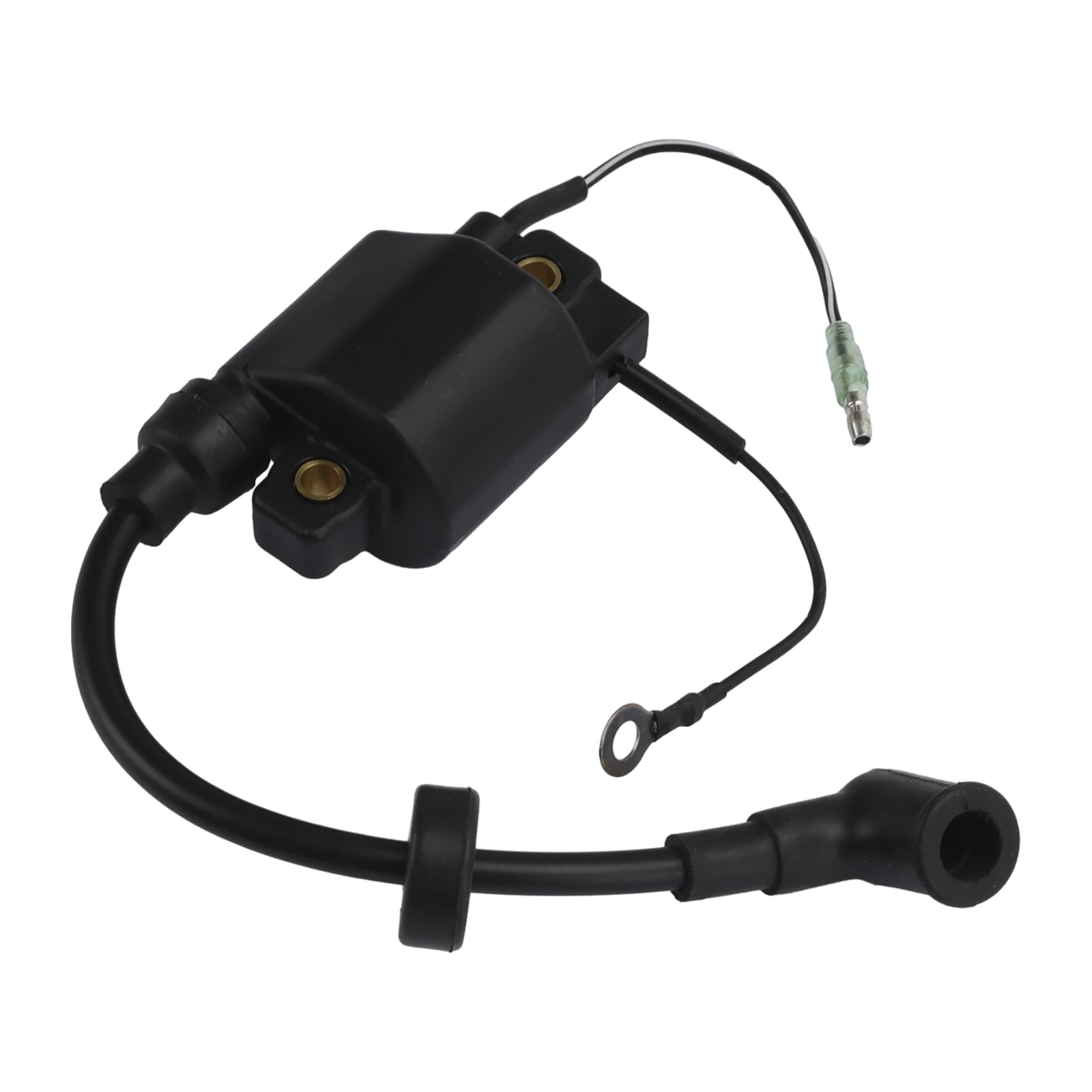 Bobine d'allumage adaptée pour Yamaha 50HP K50 60HP P60 60F E60H 70HP 70B 6H3-85570-10