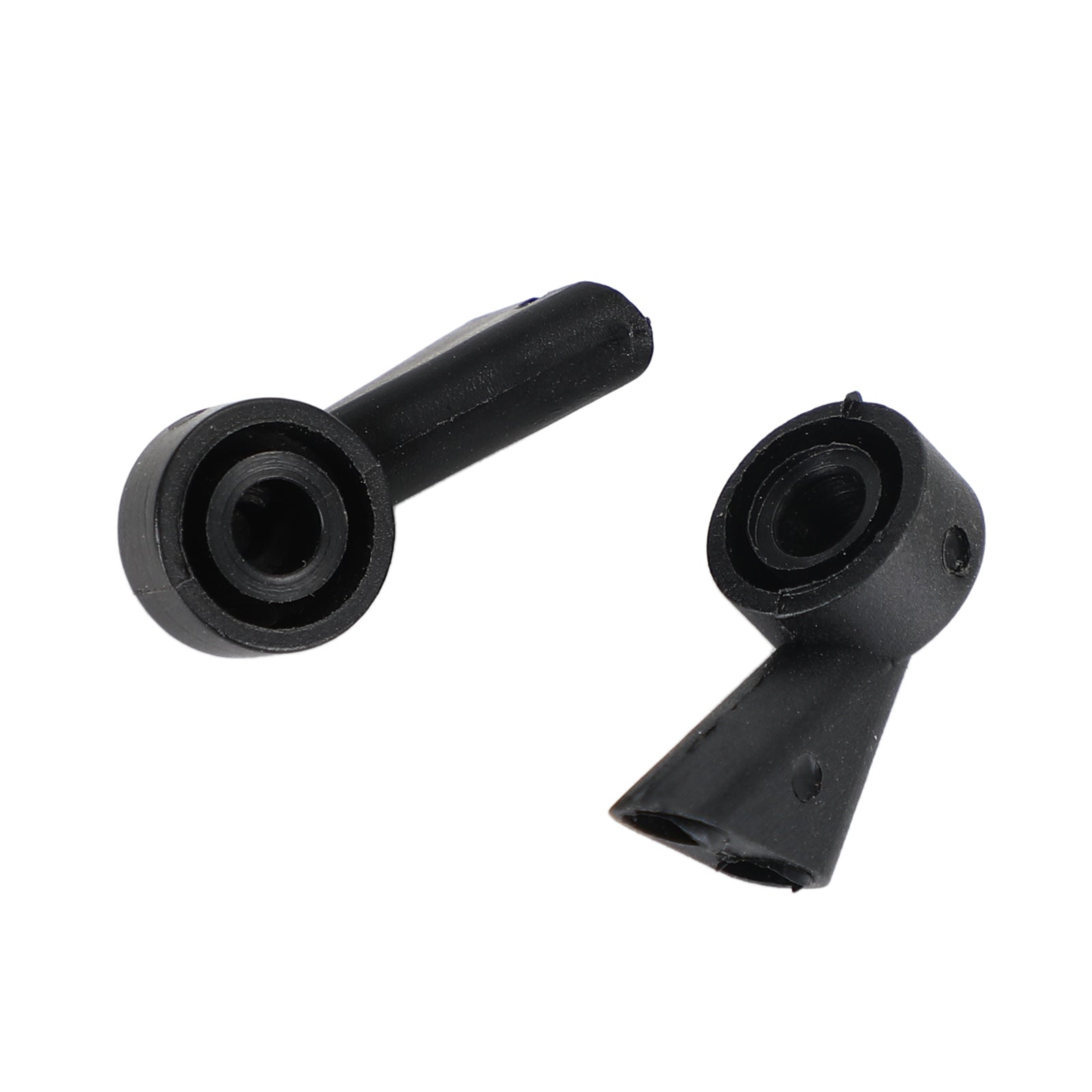 2X Strumień spryskiwacza tylnej szyby dla Audi A1 A3 A4 Q7 8E9955985 Generic