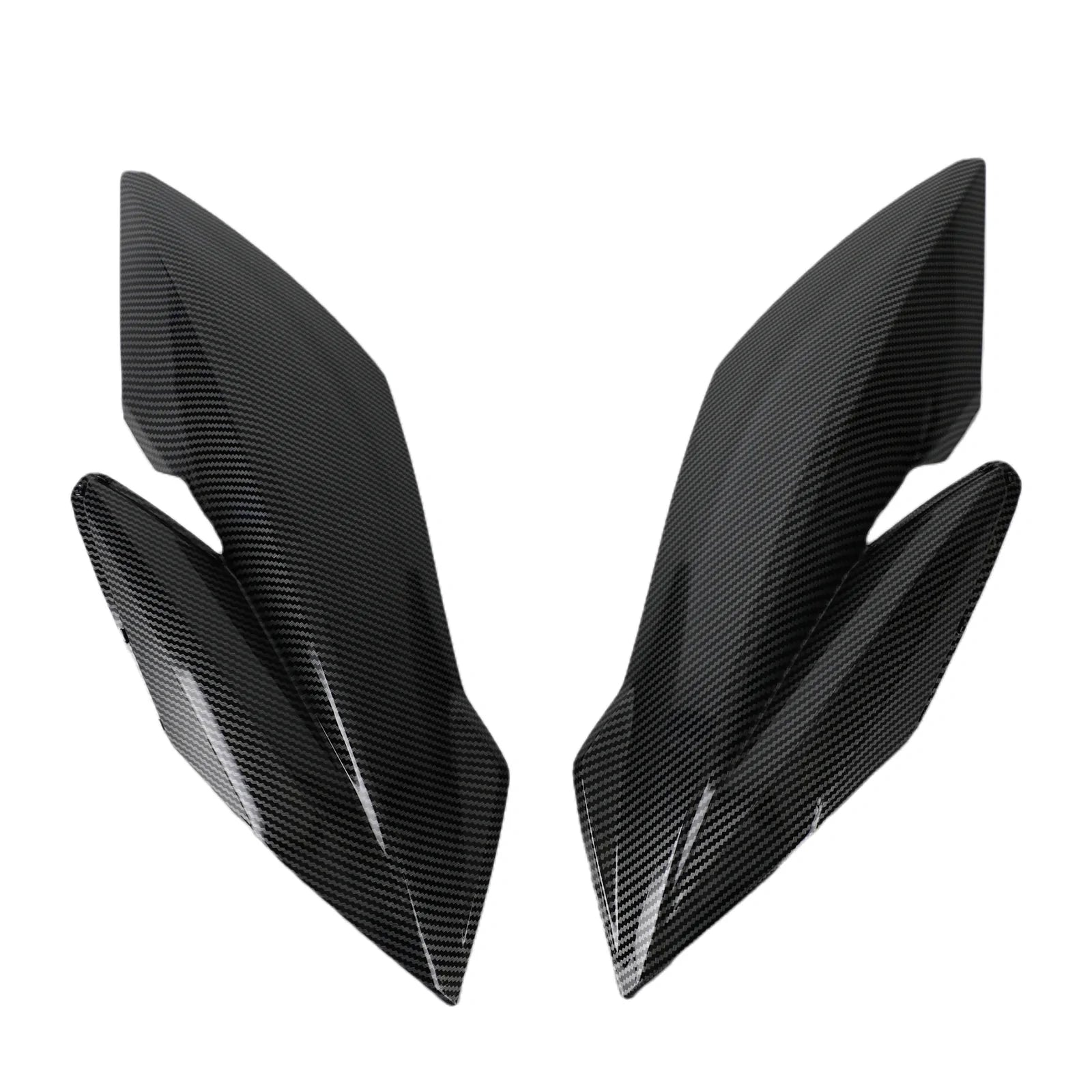 Couvercle de panneau latéral de corps de cadre supérieur avant pour Suzuki GSXS GSX-S750 2017-2021 générique