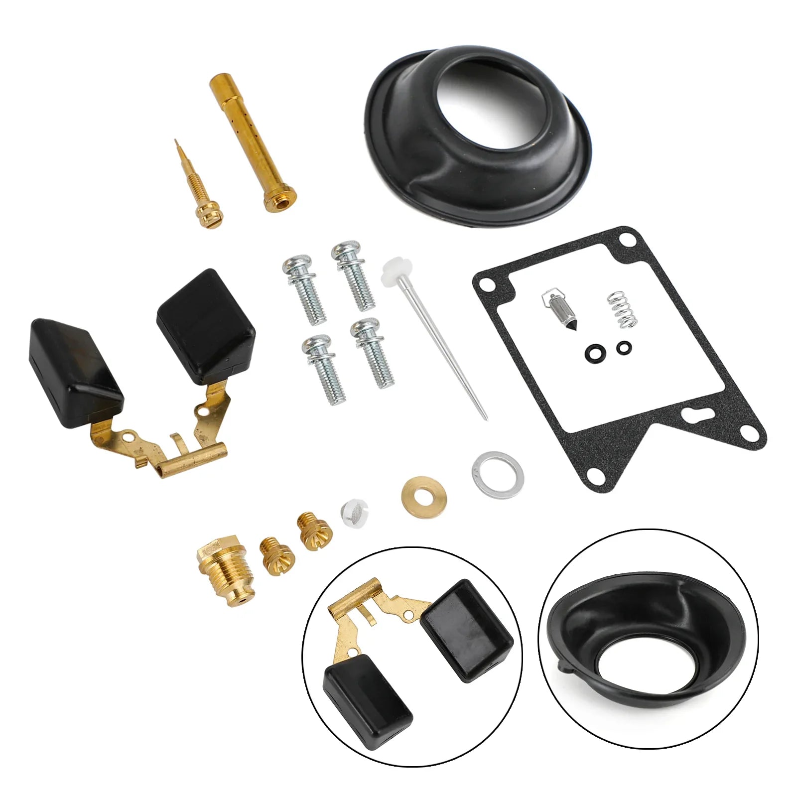 Kit reparacion carburador Yamaha Virago 750 XV750 1981-1983