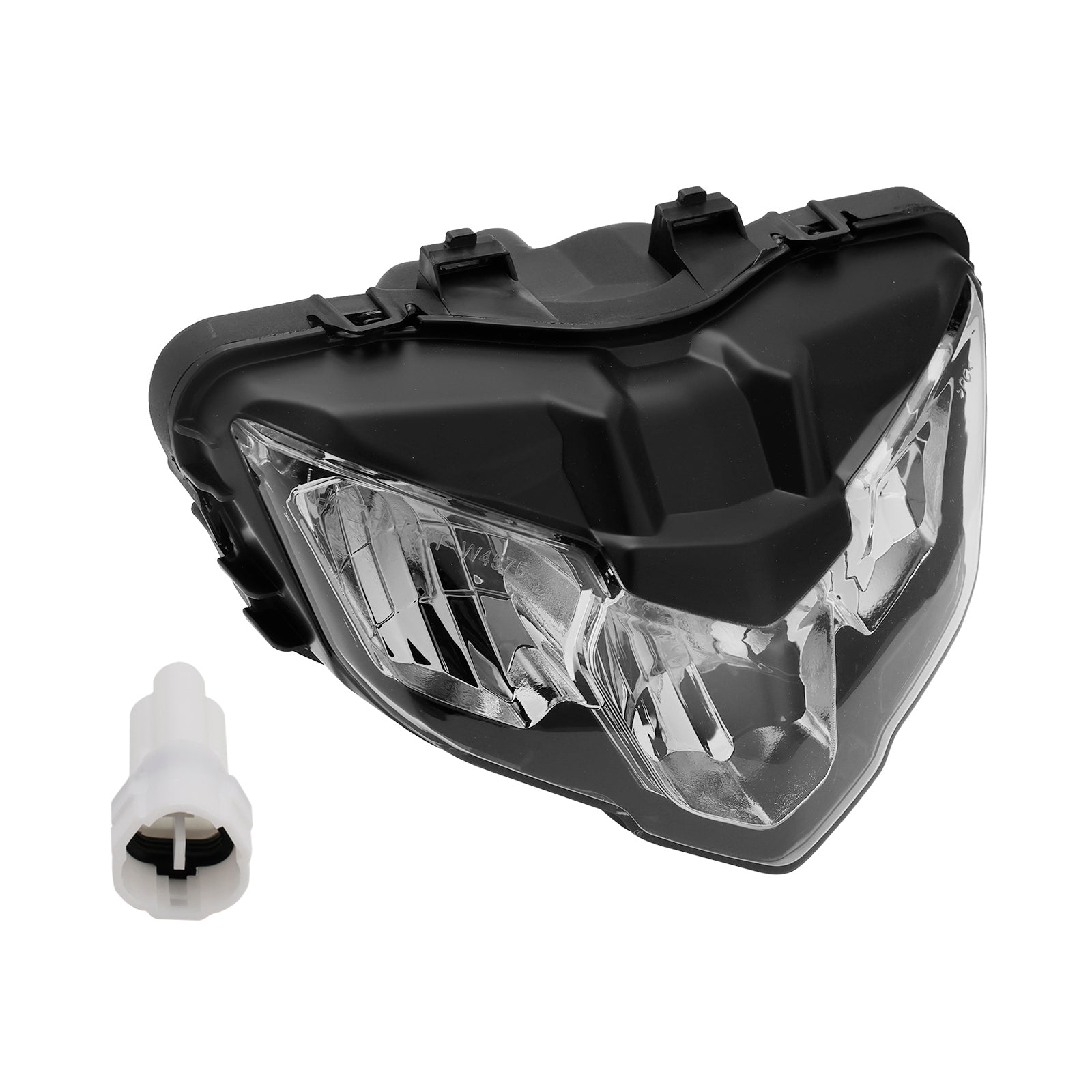 Protezione LED per griglia faro anteriore Yamaha Y15ZR V2 2019-2021