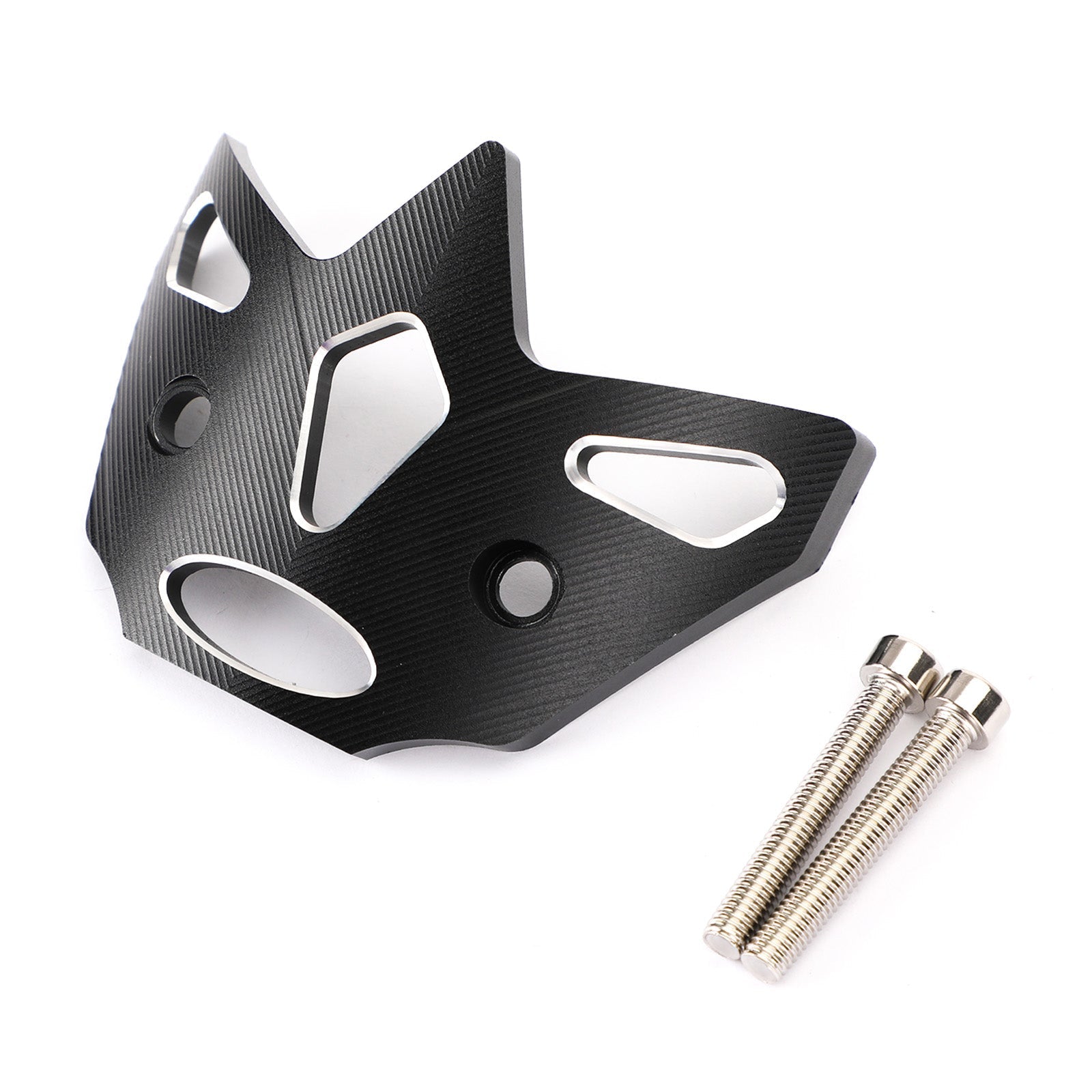 Cubierta de bisel embellecedora de velocímetro de aluminio para Honda Rebel CMX 500 300 17-21 genérico