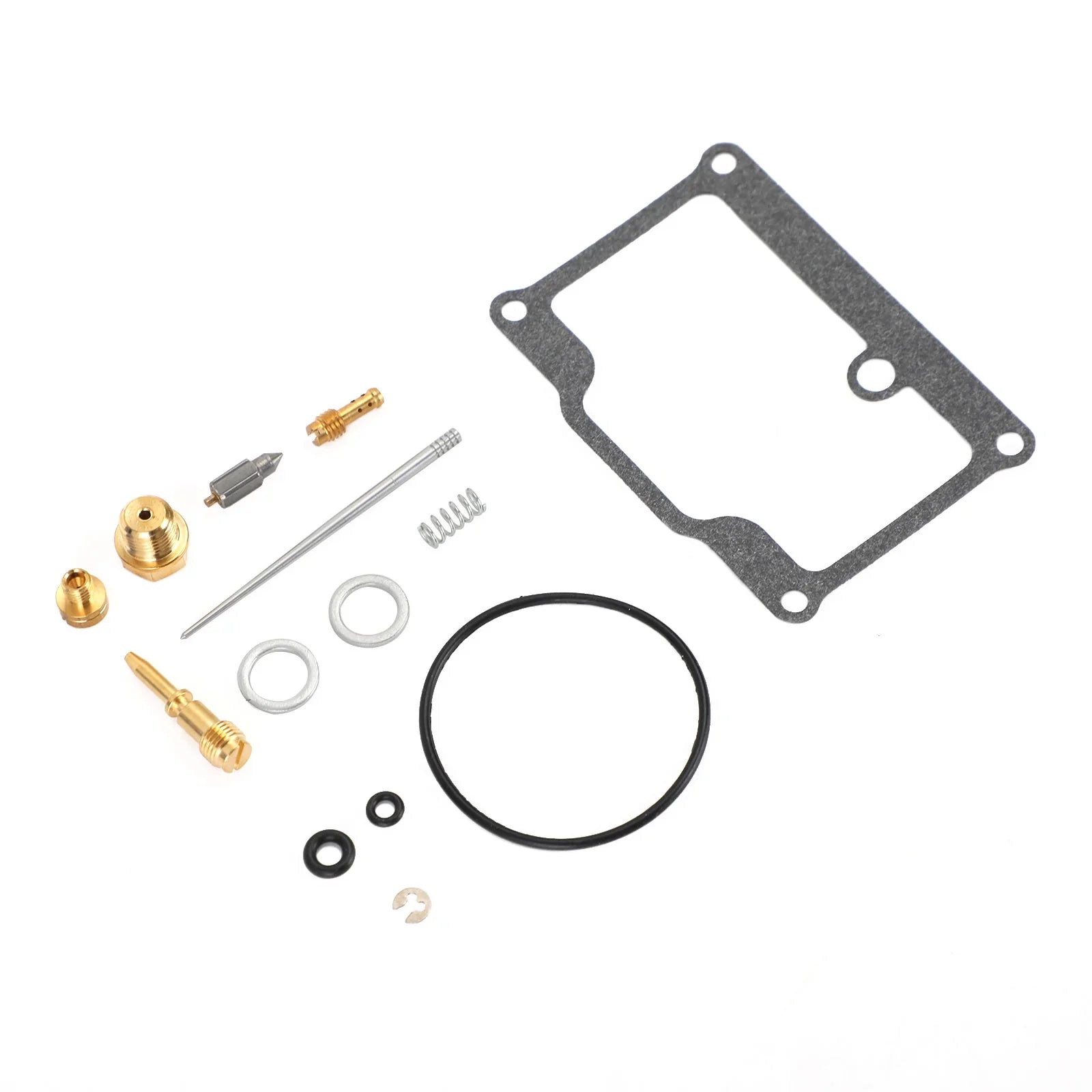 Kit de reparación de reconstrucción de carburador para Suzuki GT 380 GT380 1973-1977 Genérico