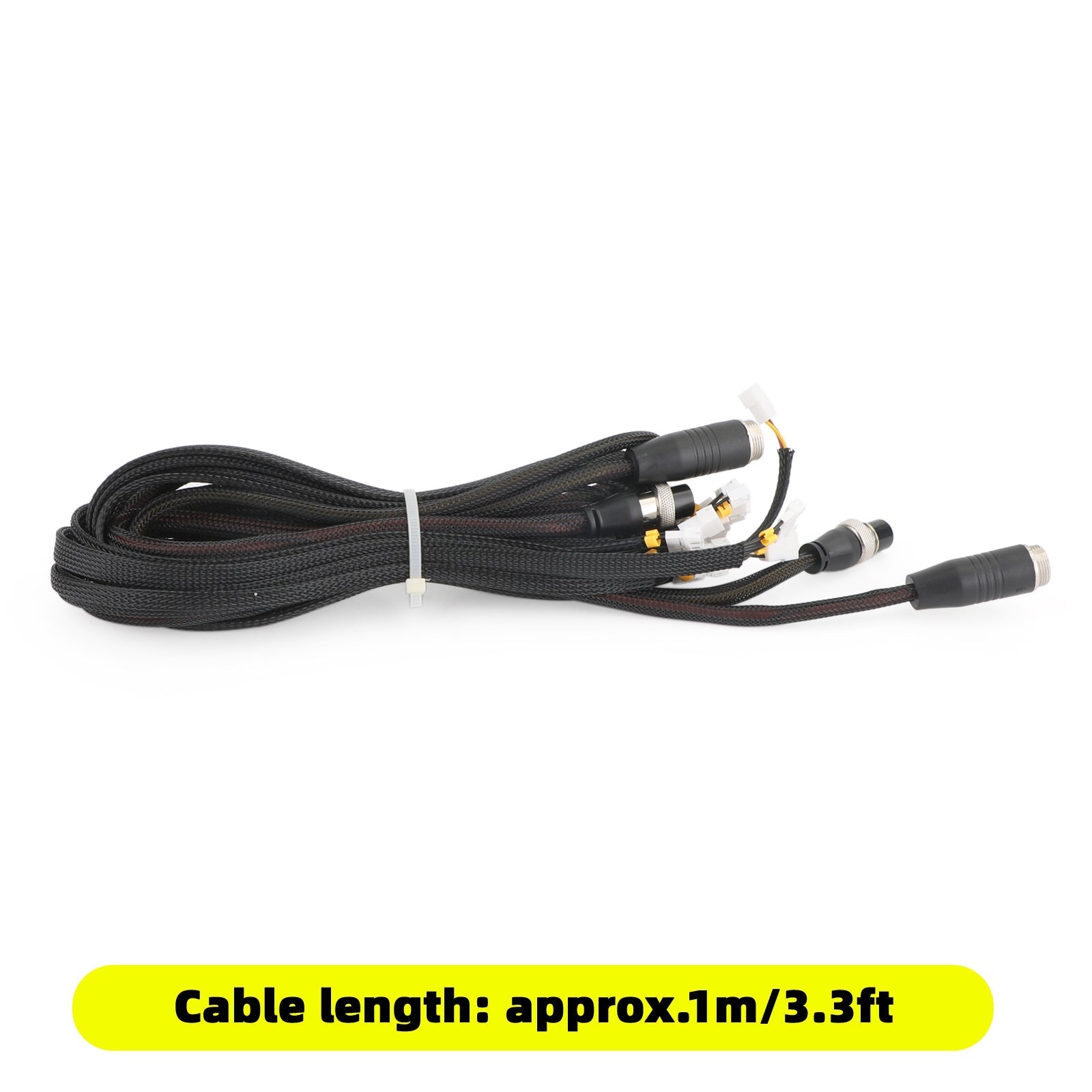 Kit de cable de extensión de piezas de impresora 3D duradero para impresora 3D serie CR10/CR-10S