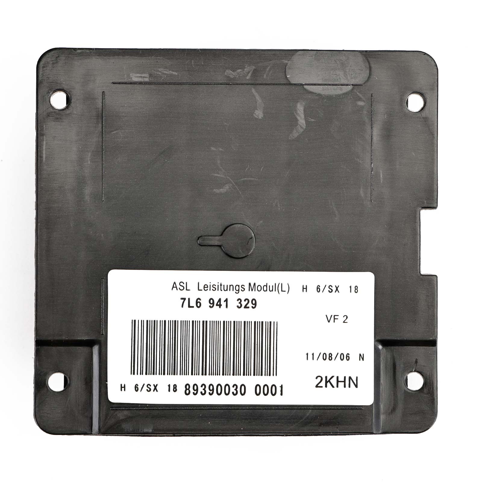 Módulo de giro AFS de faro de xenón izquierdo 7L6941329 para VW Passat