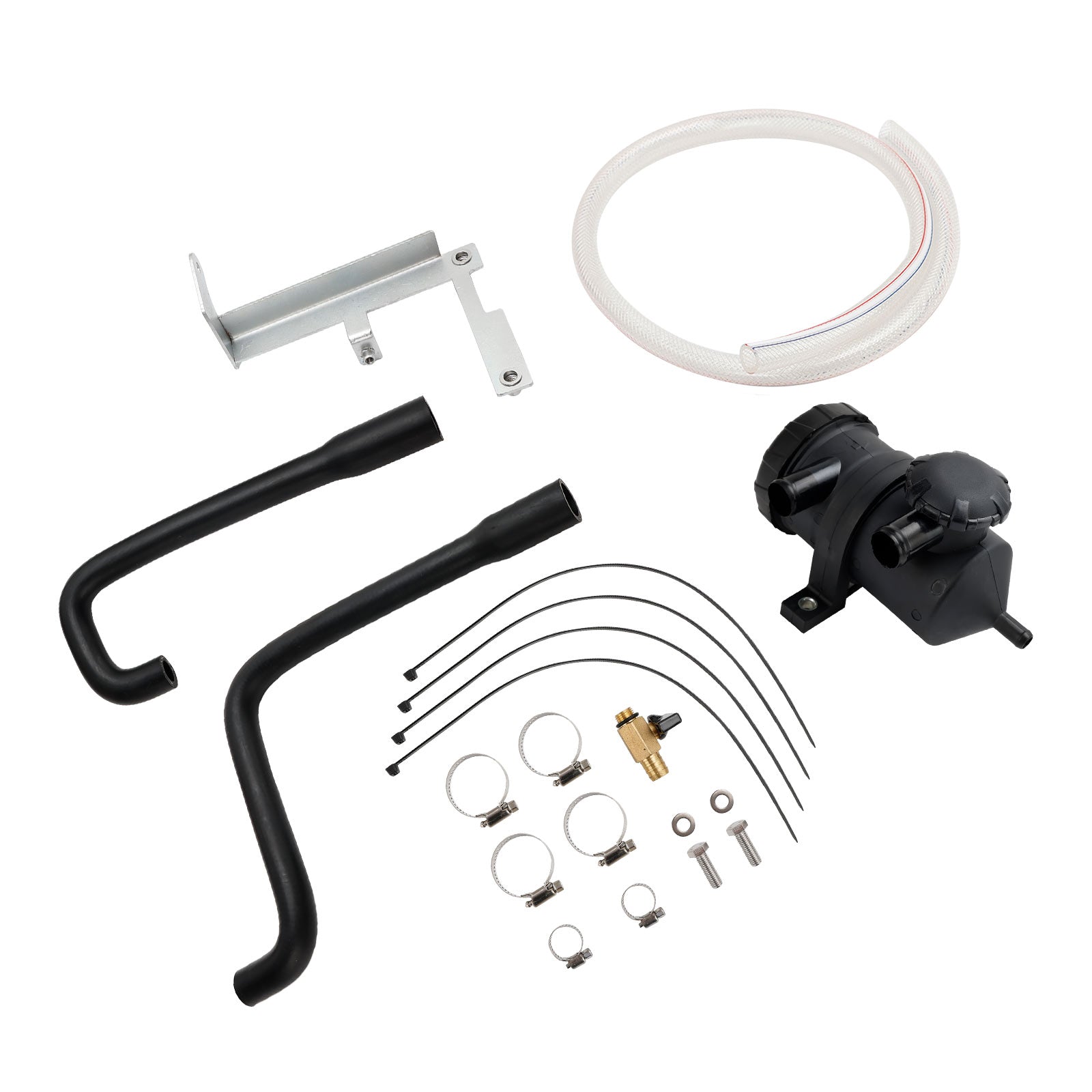 OS-PROV-25 Kit de captura de aceite para Isuzu D-MAX MU-X 2017-2020 3.0L TD