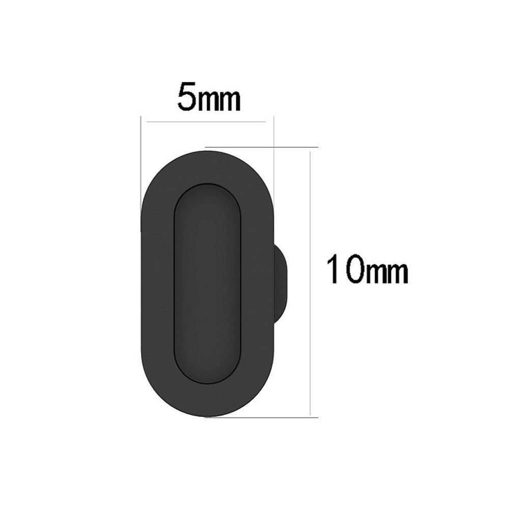 10 PCS Coloré Silicone Chargeur Port Protecteur Anti-poussière Fit Pour Garmin Fenix 5