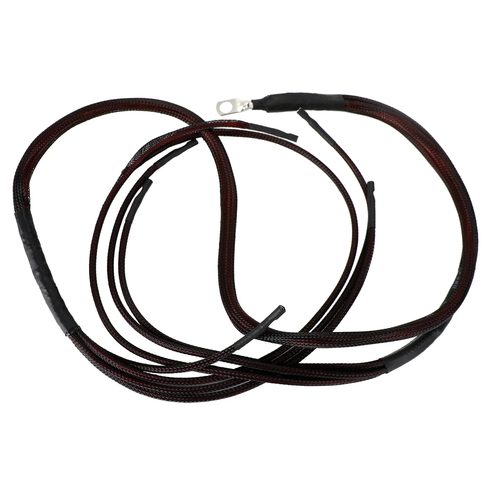 7.3 Câble d'alimentation de kit de câblage de faisceau de bougie de préchauffage non turbo IDI pour Ford