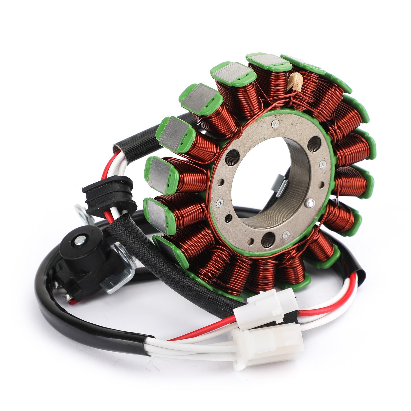 ALTERNATEUR DE GÉNÉRATEUR DE STATOR Fit pour Yamaha XT250 XG250 Tricker 5XT-81410-10-00